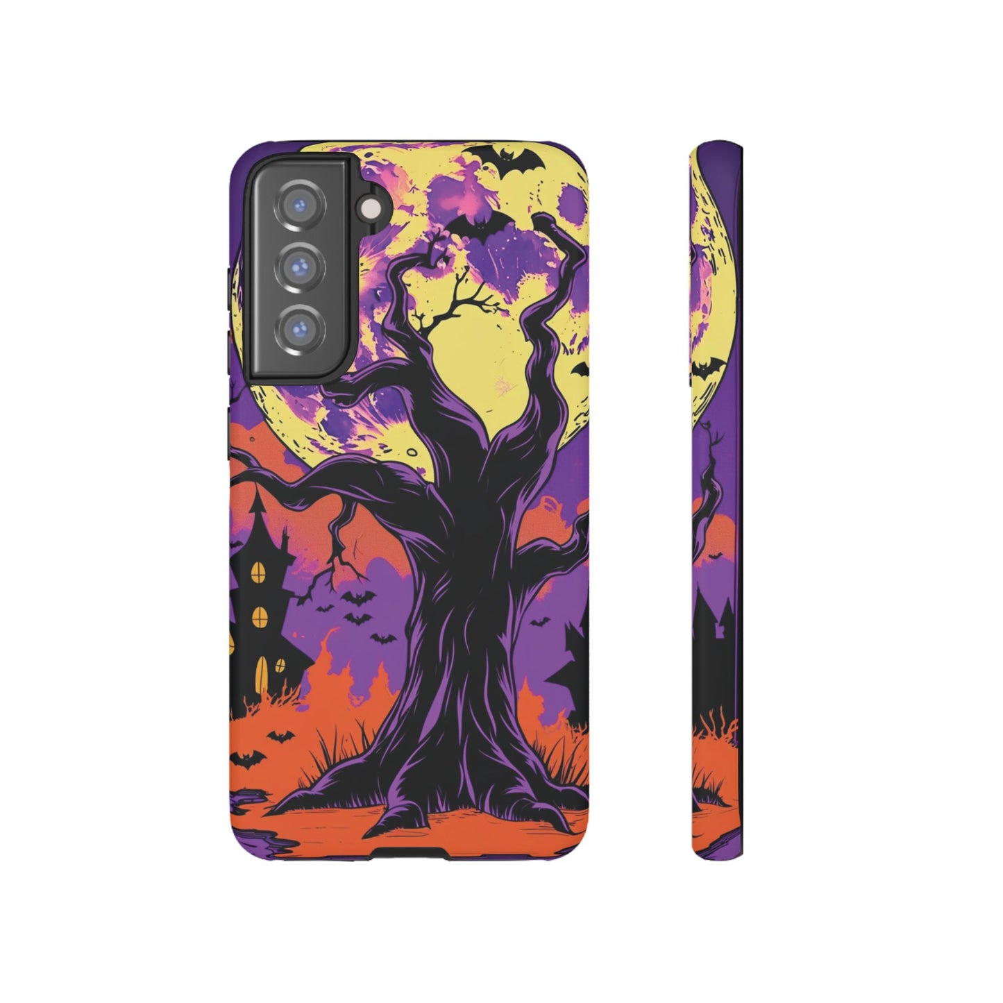 Ultra Midnight Luminex Phone Case