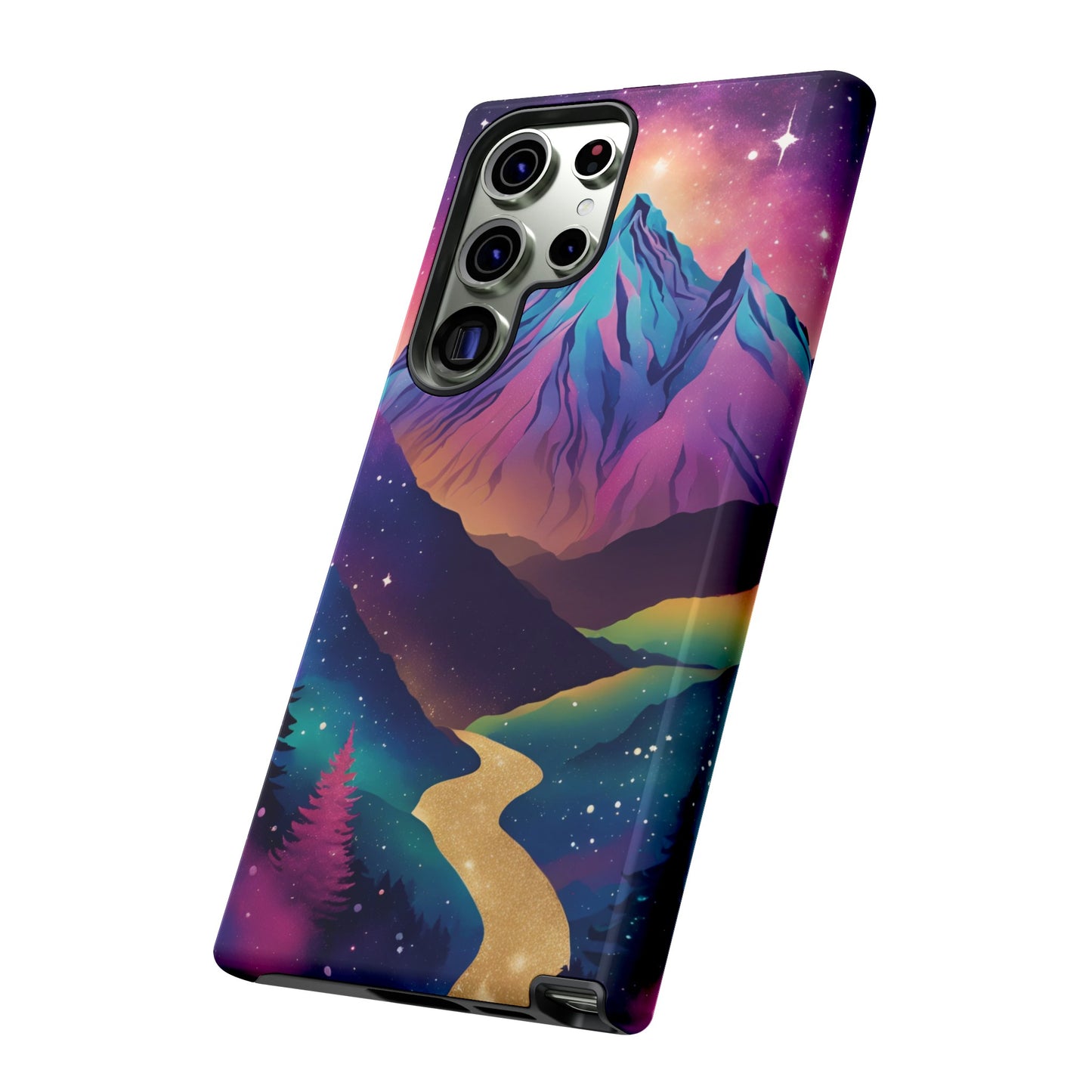 Galactic Serenity Luminex Phone Case