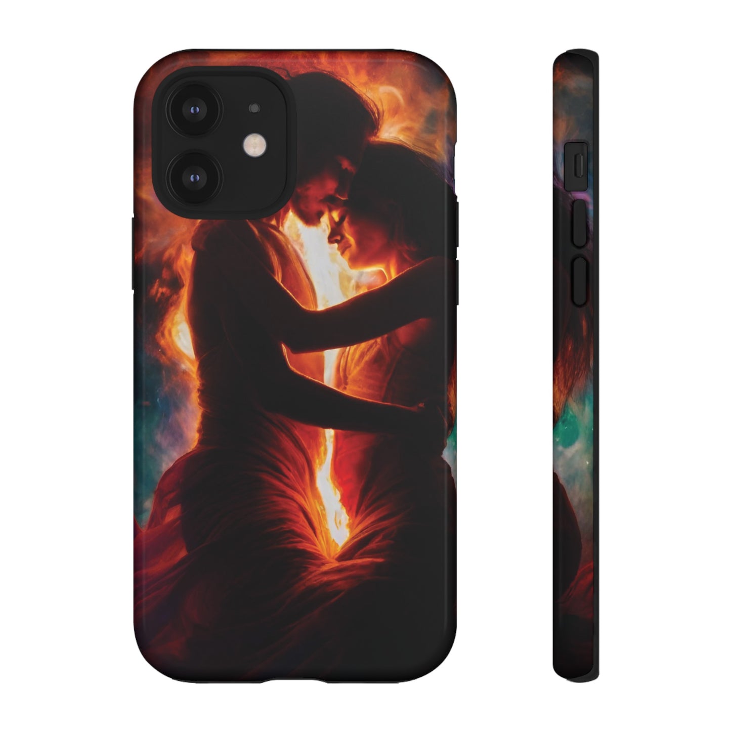 Lovers Embrace Luminex Phone Case