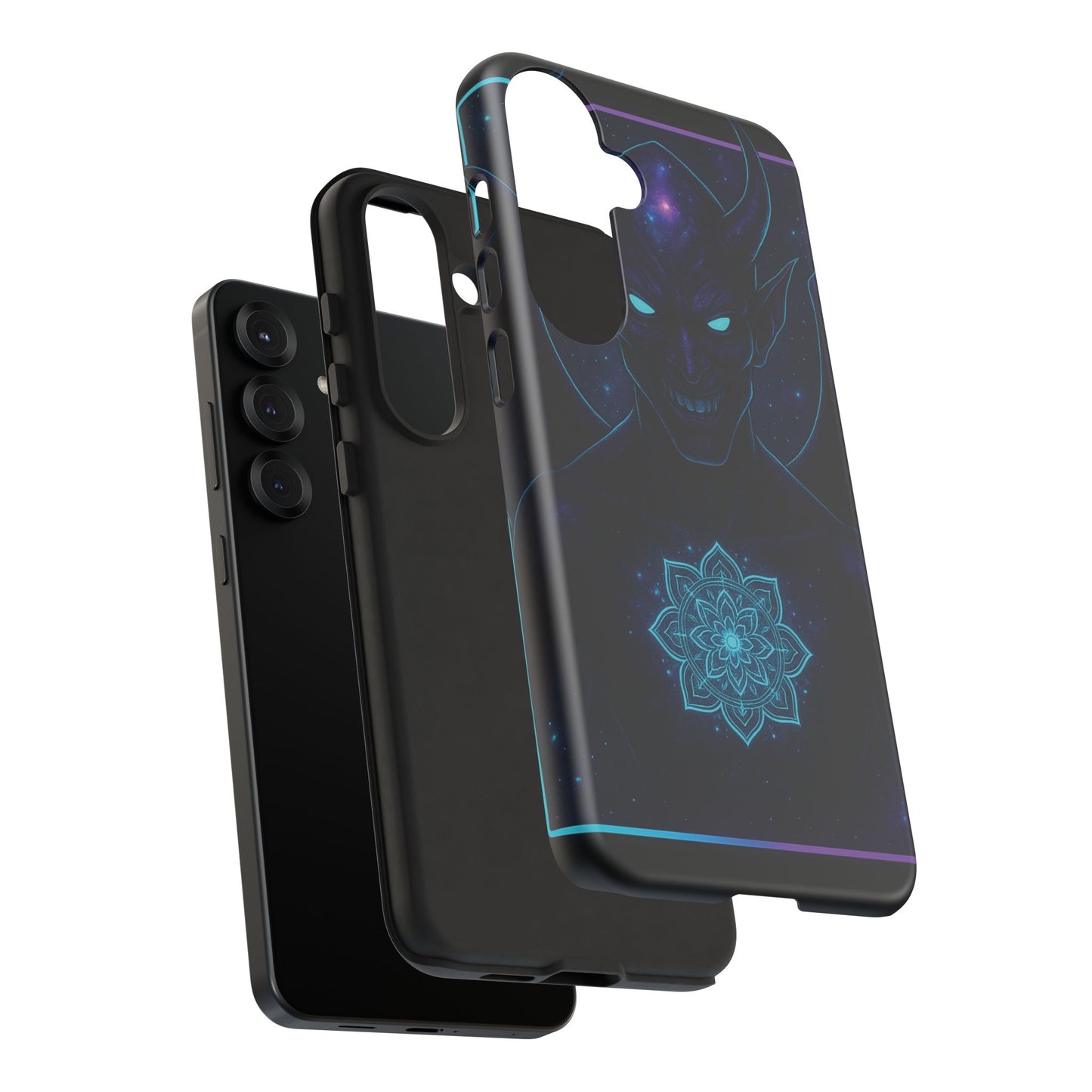 Celestial Shadow: Duality Demon Case
