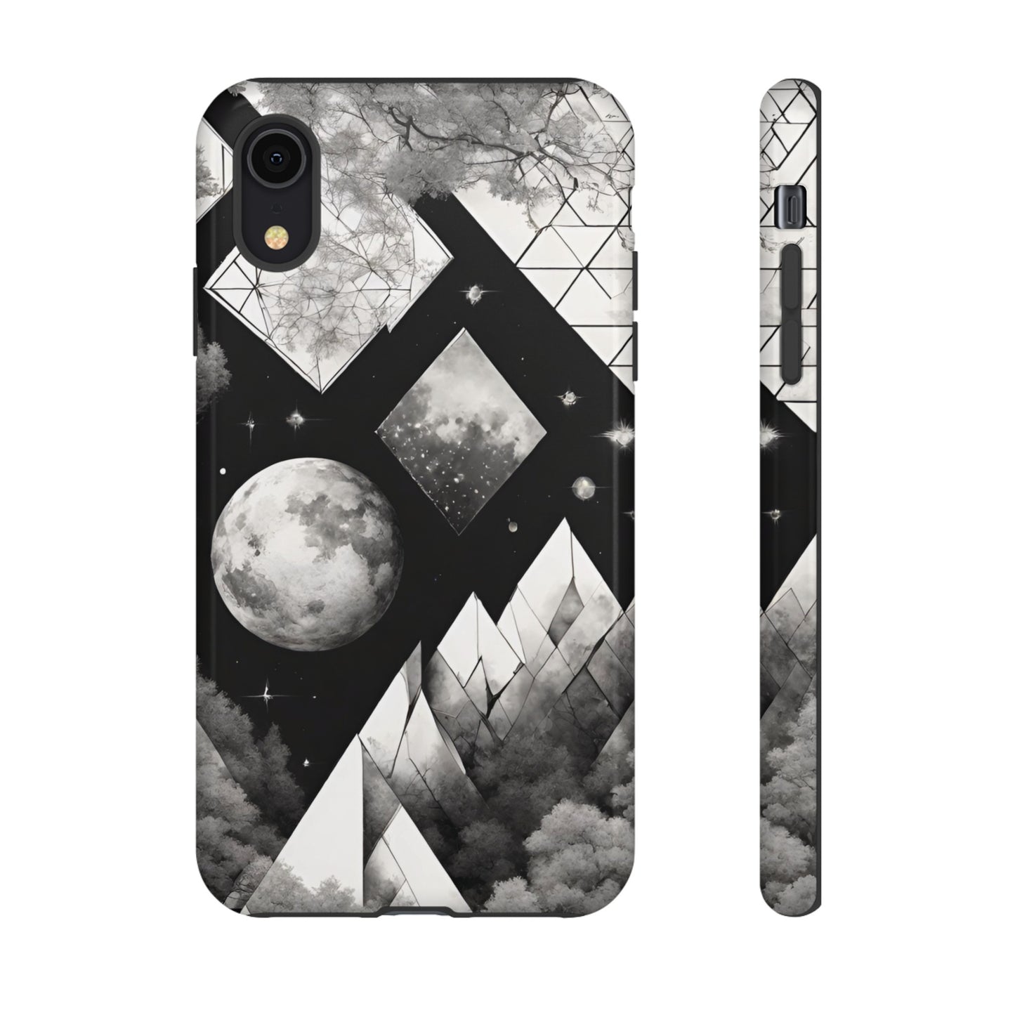 'Nature's Eclipse' Luminex Phone Case