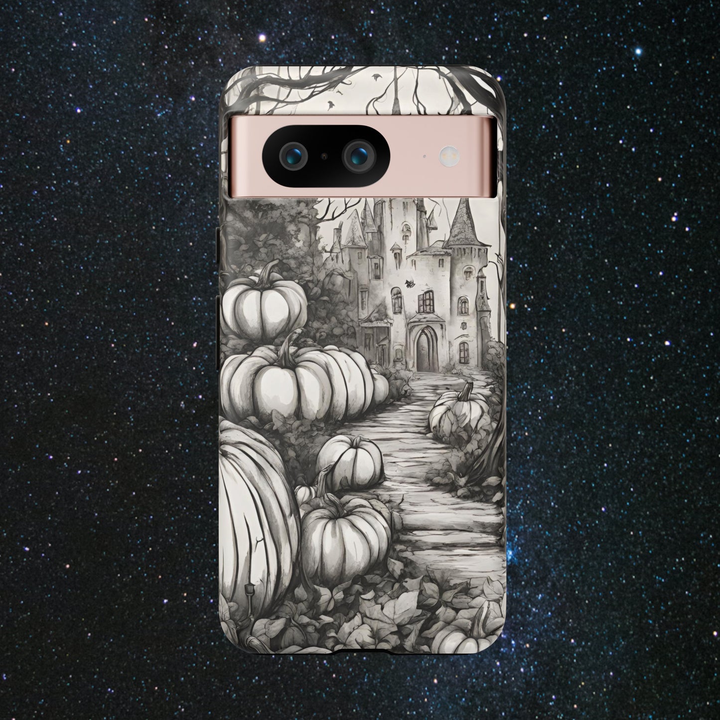 Arcane Shadows Luminex Phone Case