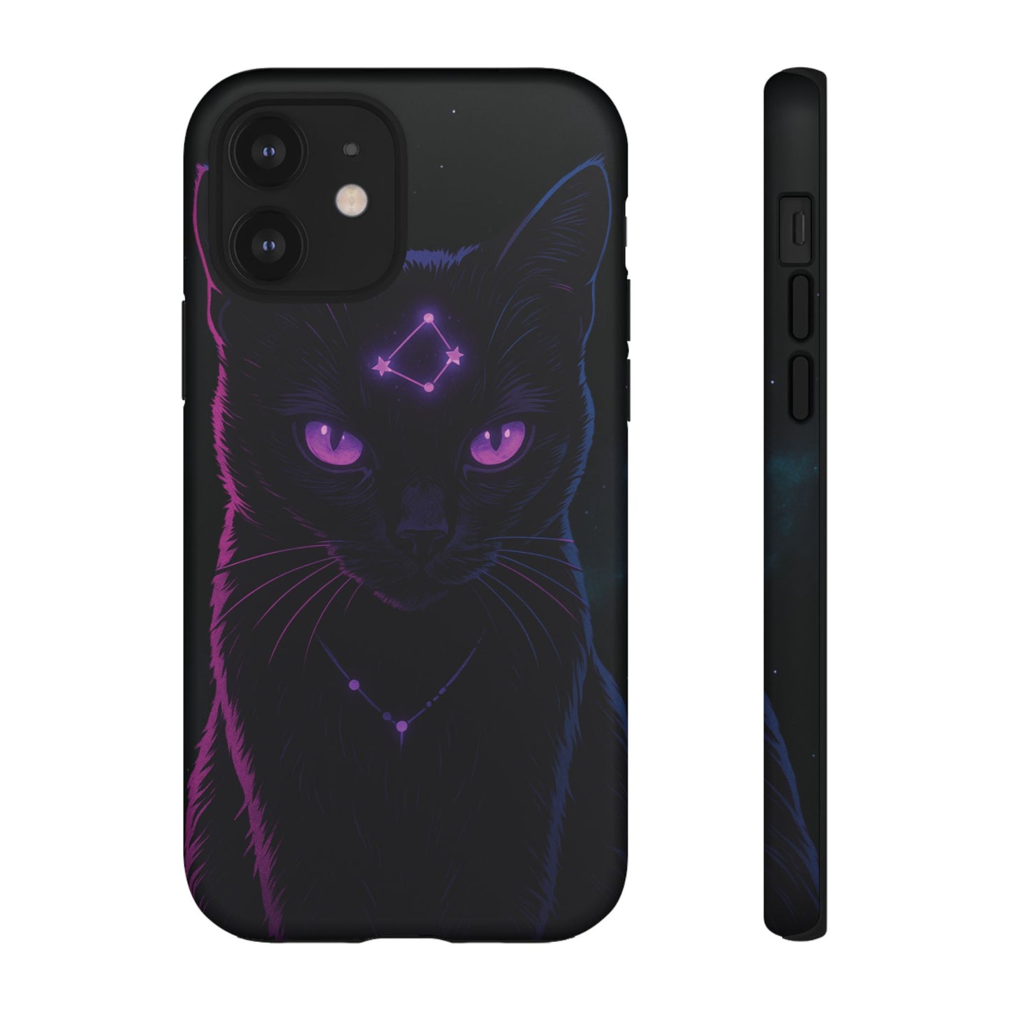 Mystic Cat Luminex Phone Case