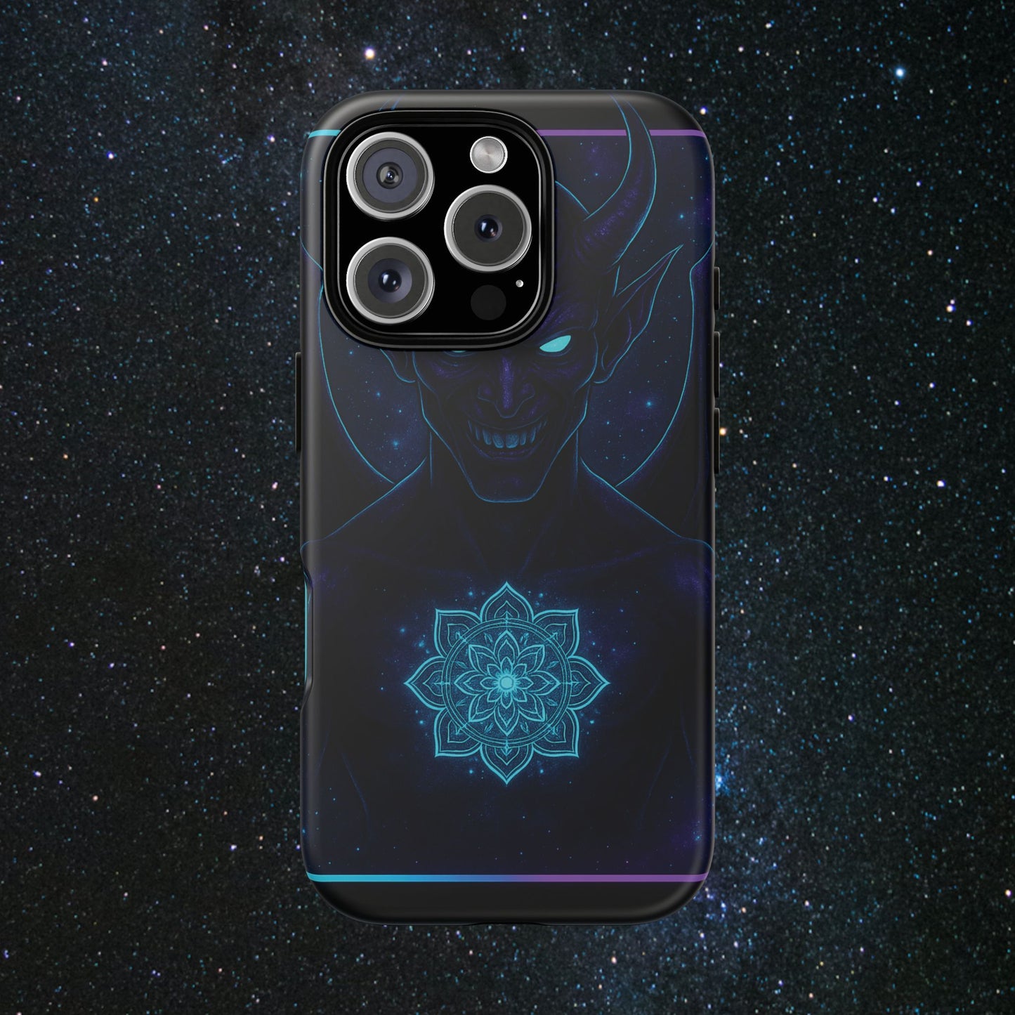 Celestial Shadow: Duality Demon Case