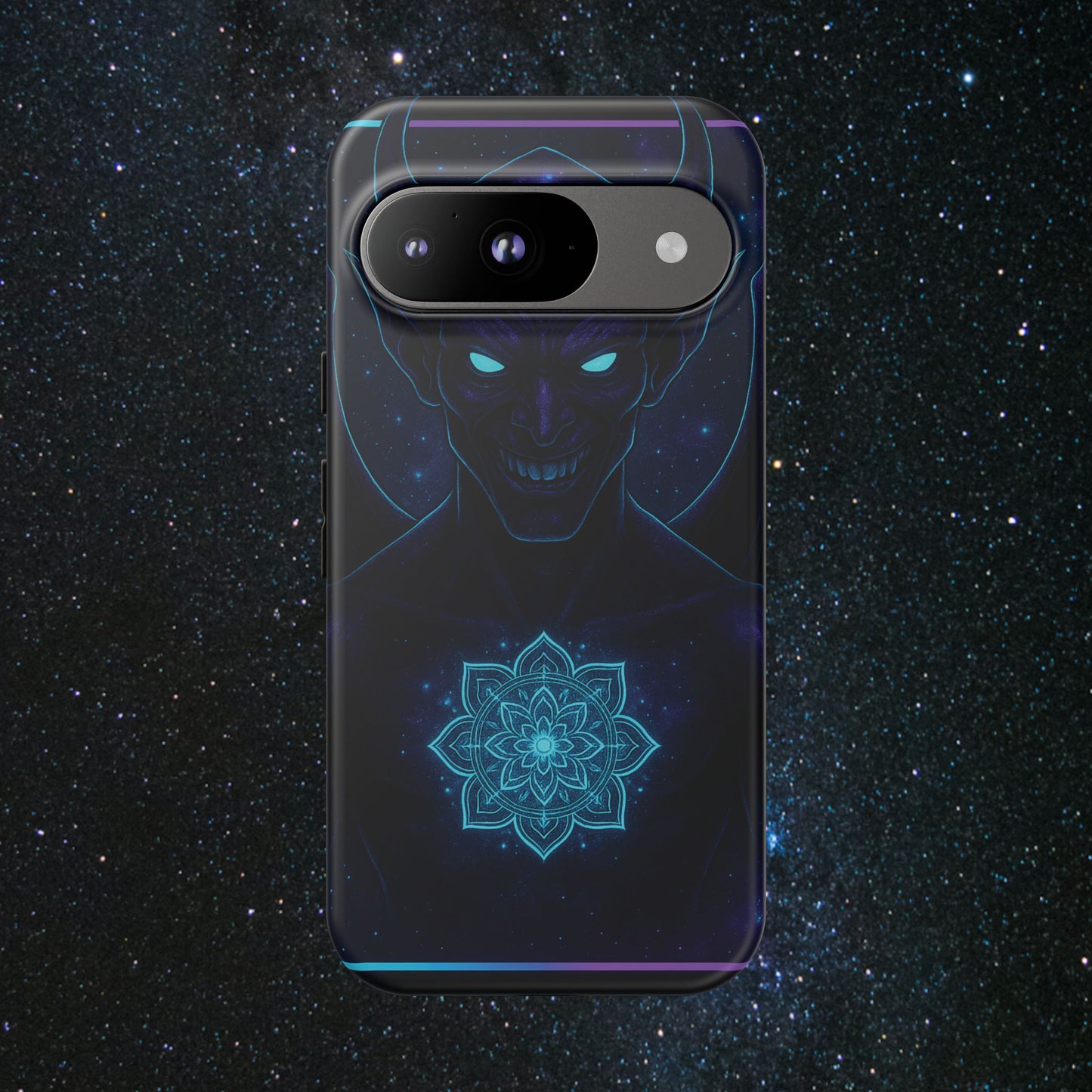 Celestial Shadow: Duality Demon Case