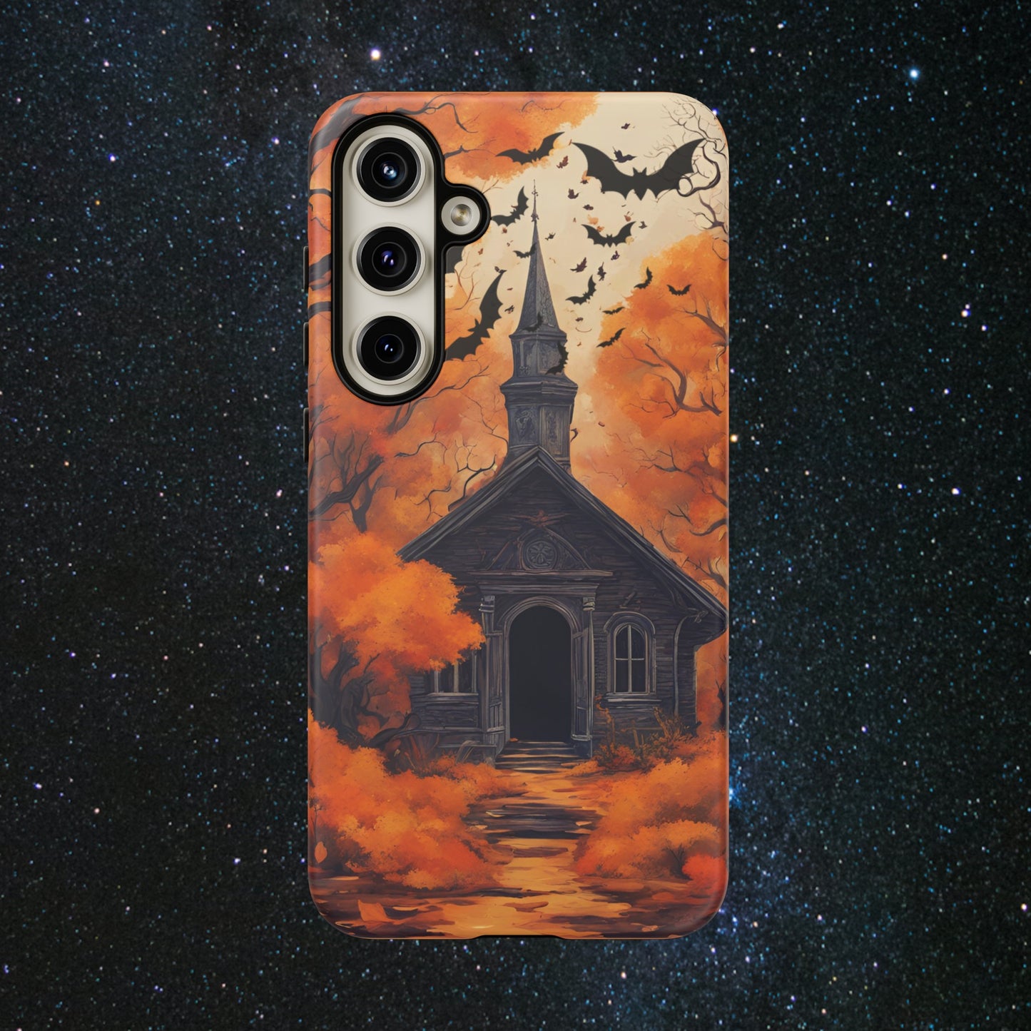 Enchanted Autumn Sanctuary Luminex Phone Case