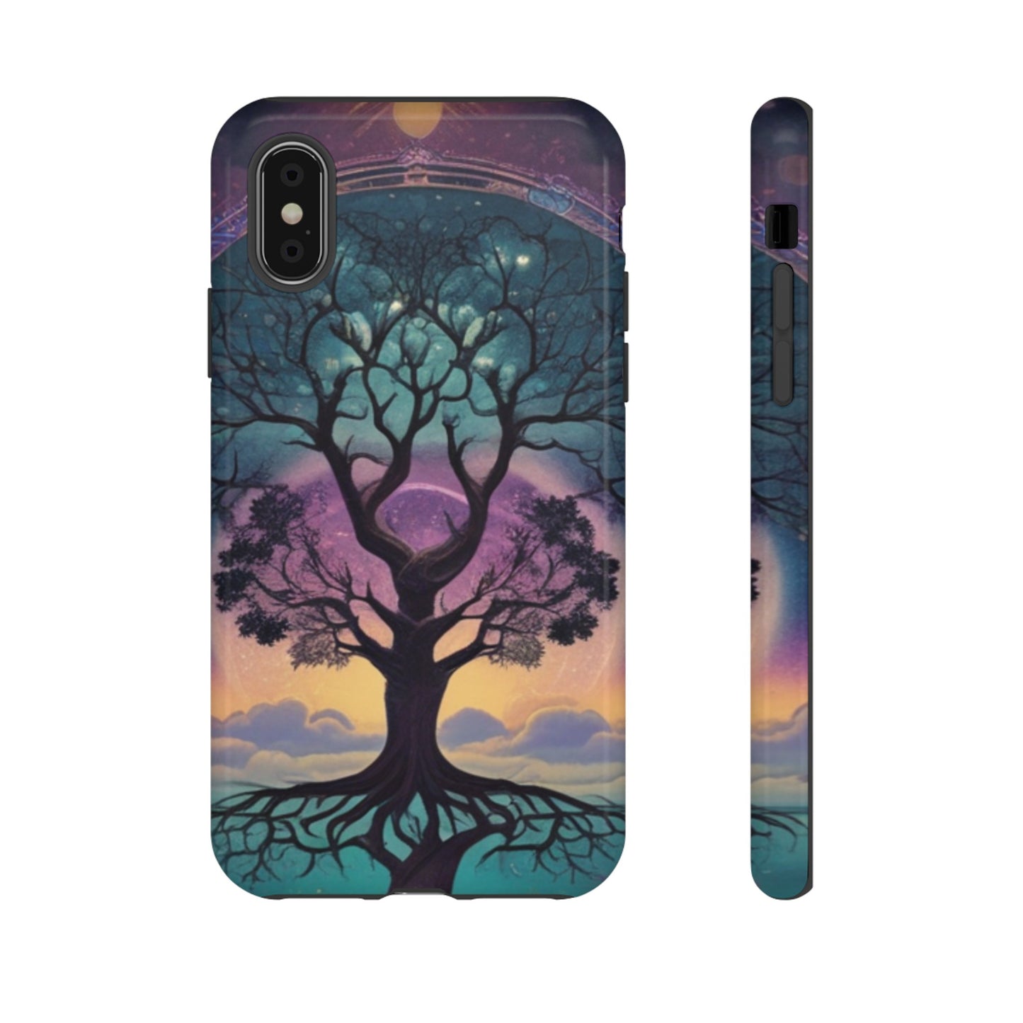 'Tree Of Life' Luminex Phone Case