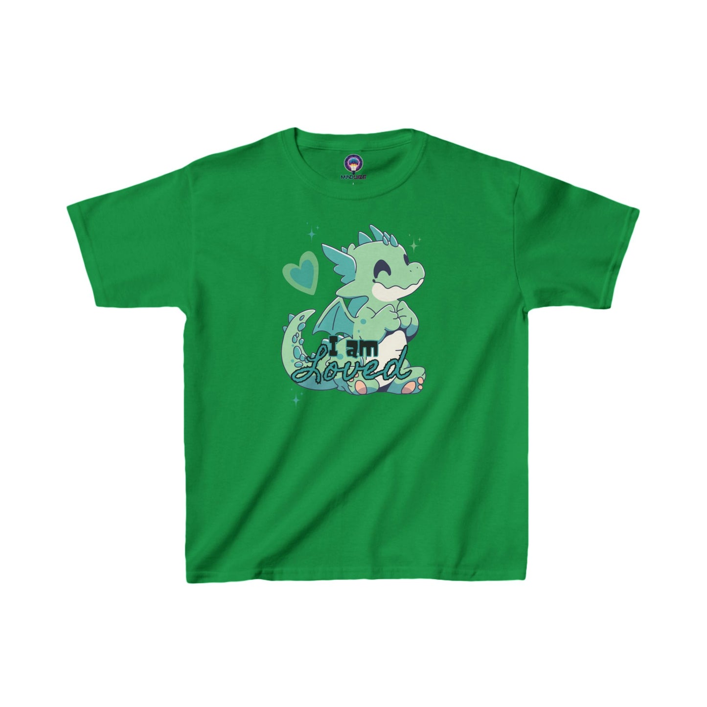'Celestial Dragon' Embrace Kids Tee