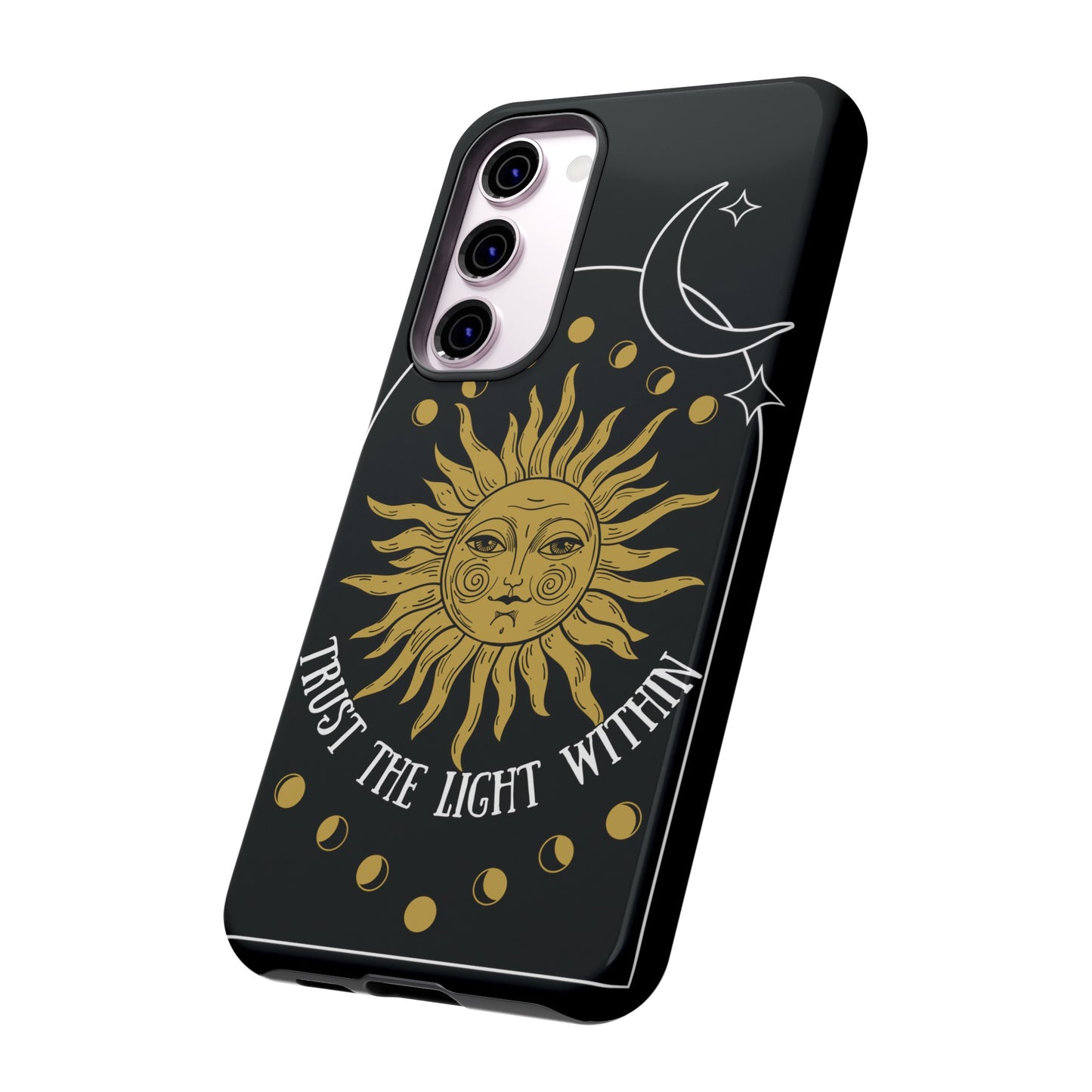 'Inner Light' Luminex Phone Case