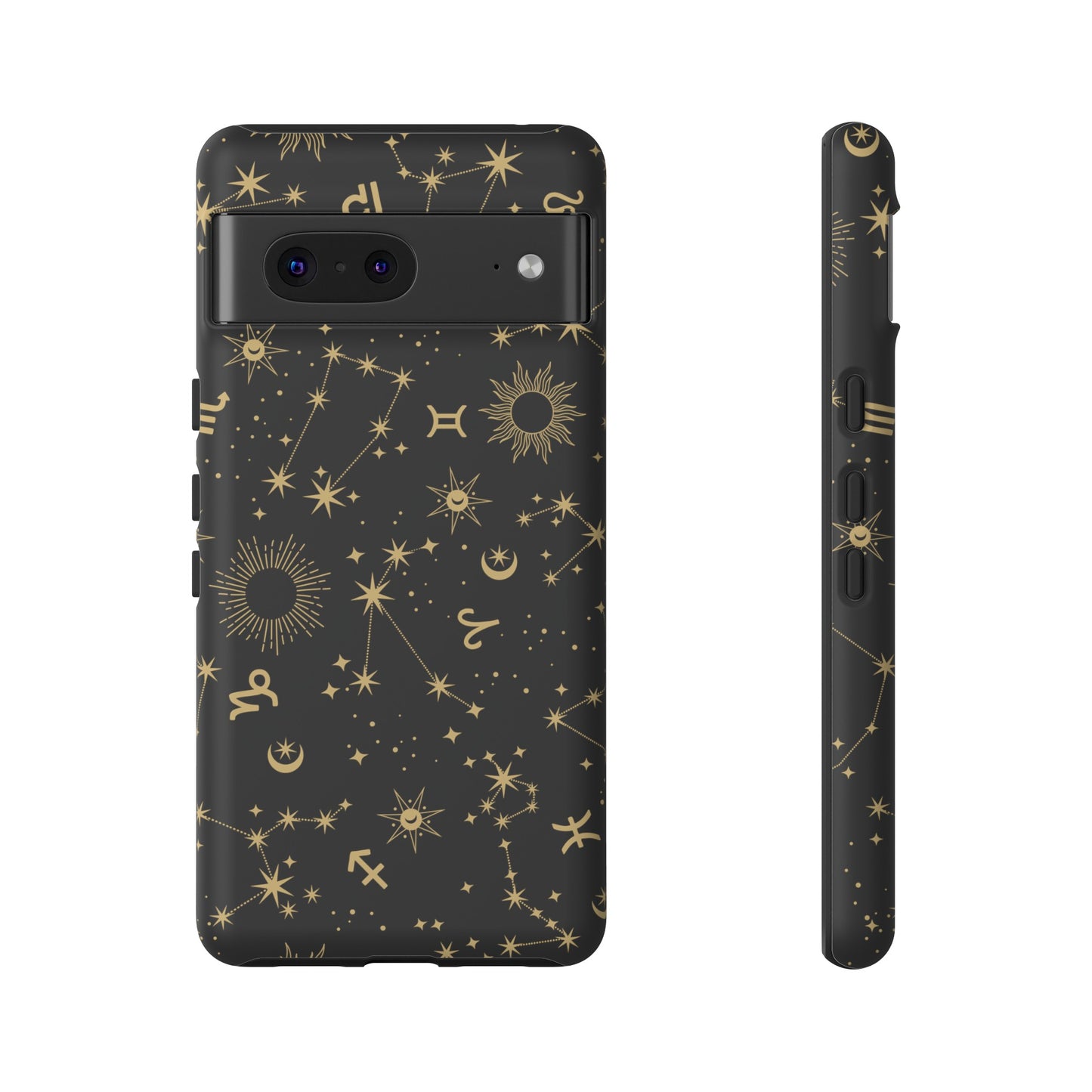 Golden Zodiac Luminex Phone Case