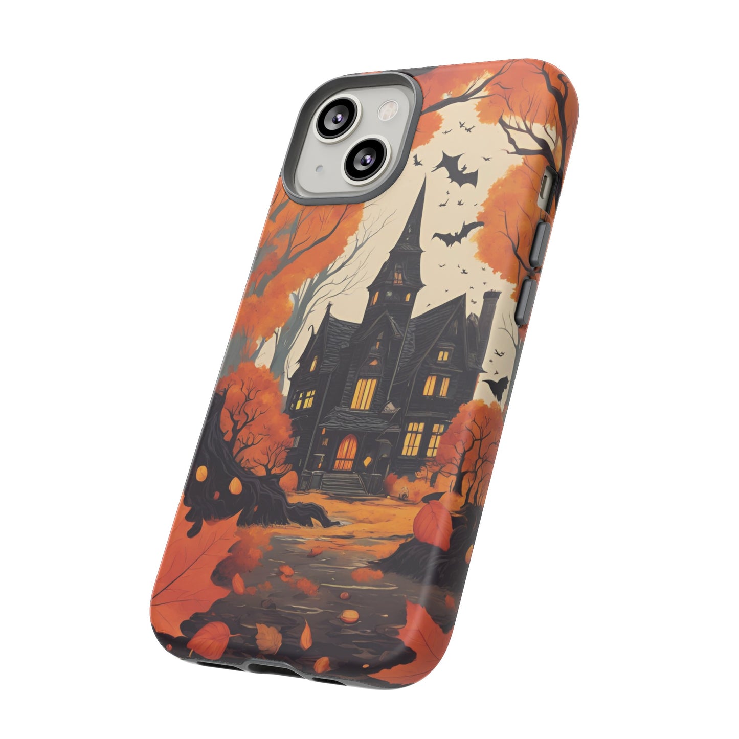 Enchanted Autumn Sanctuary - Nocturne Luminex Phone Case