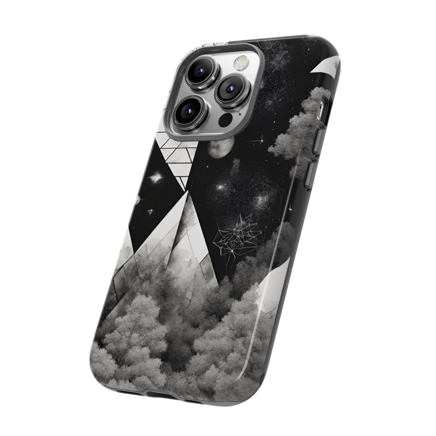 Nature's Harmony Luminex Phone Case