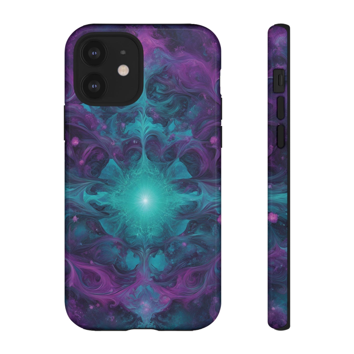 Nebula Glow Luminex Phone Case