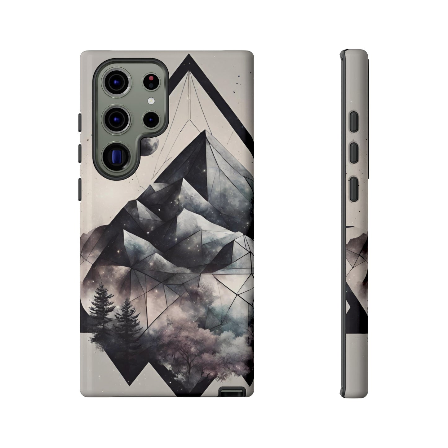 'Mystic Peaks' Luminex Phone Case