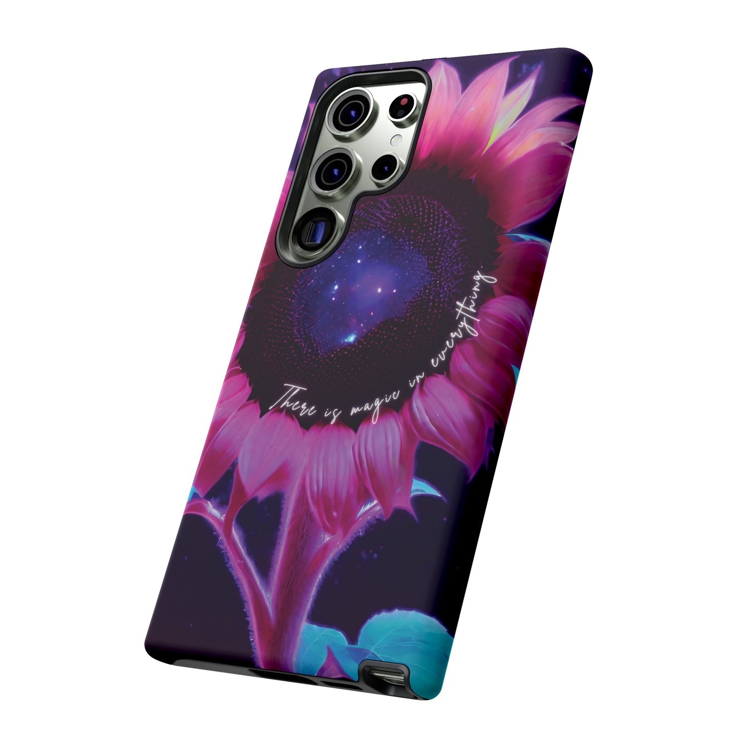 'Neon Hope' Luminex Phone Case