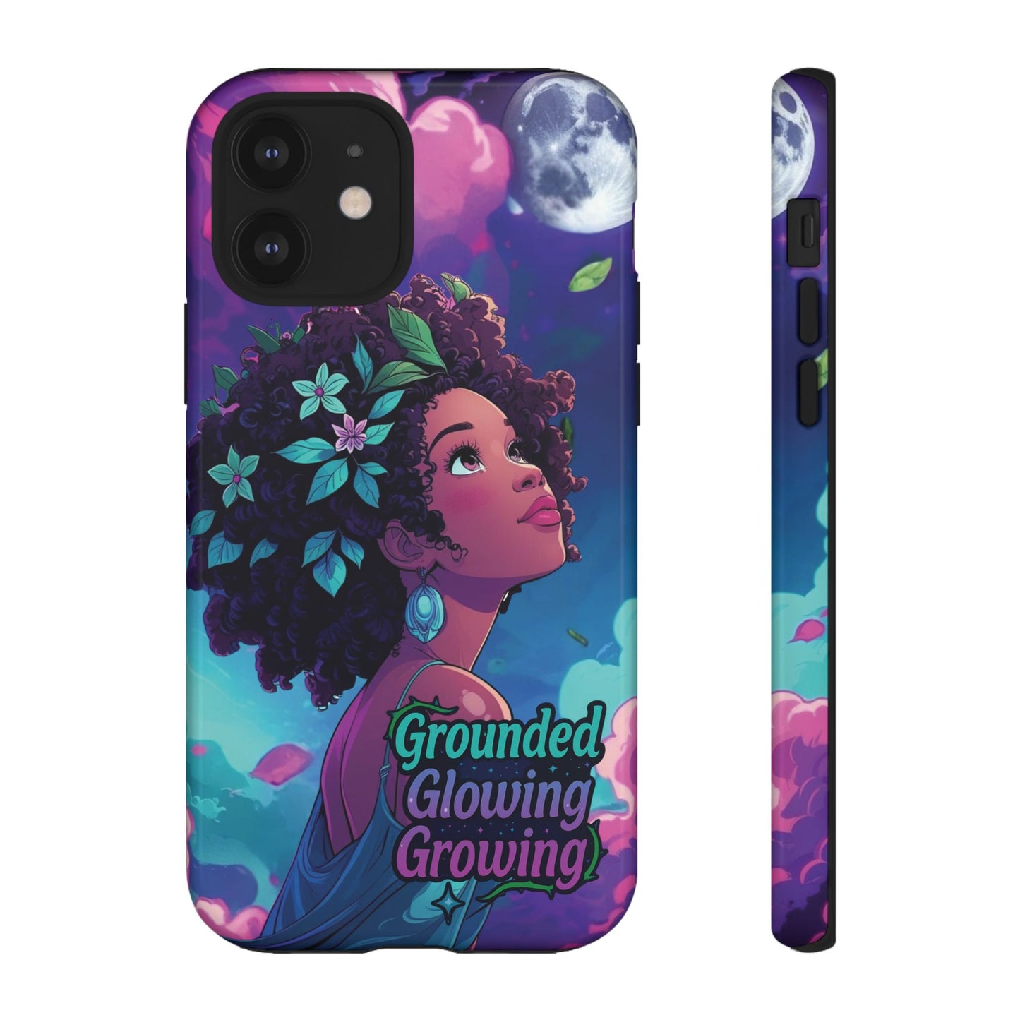 Starlit Roots Luminex Phone Case