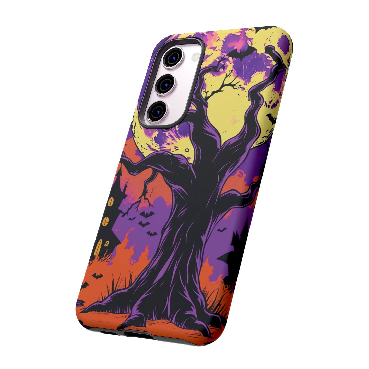 Ultra Midnight Luminex Phone Case