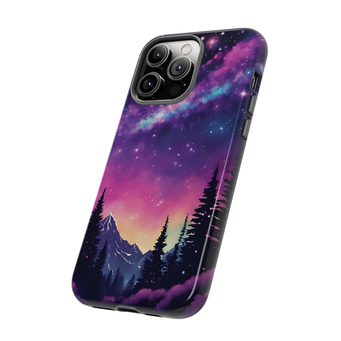 Midnight Dream Luminex Phone Case