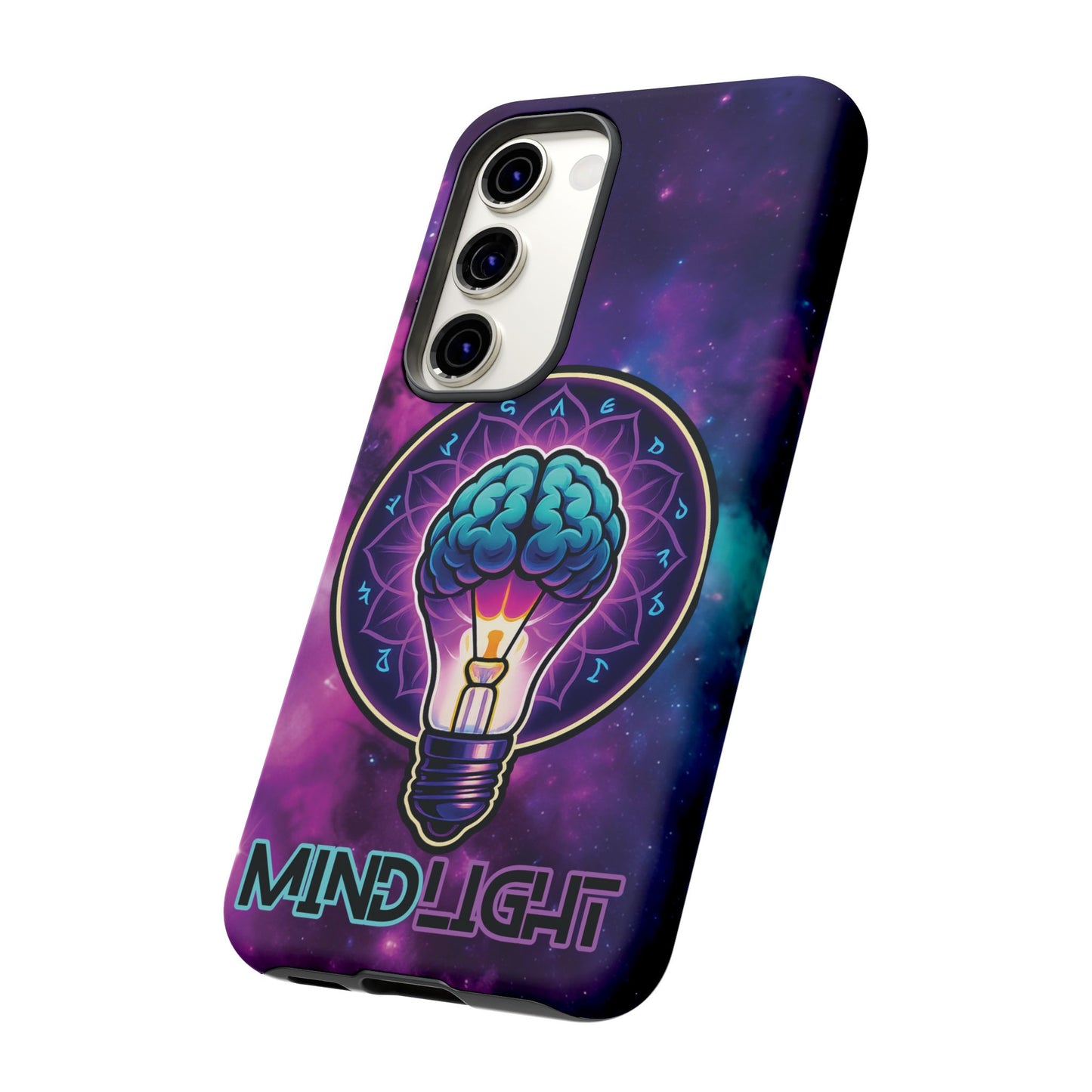 MindLight Luminex Phone Case