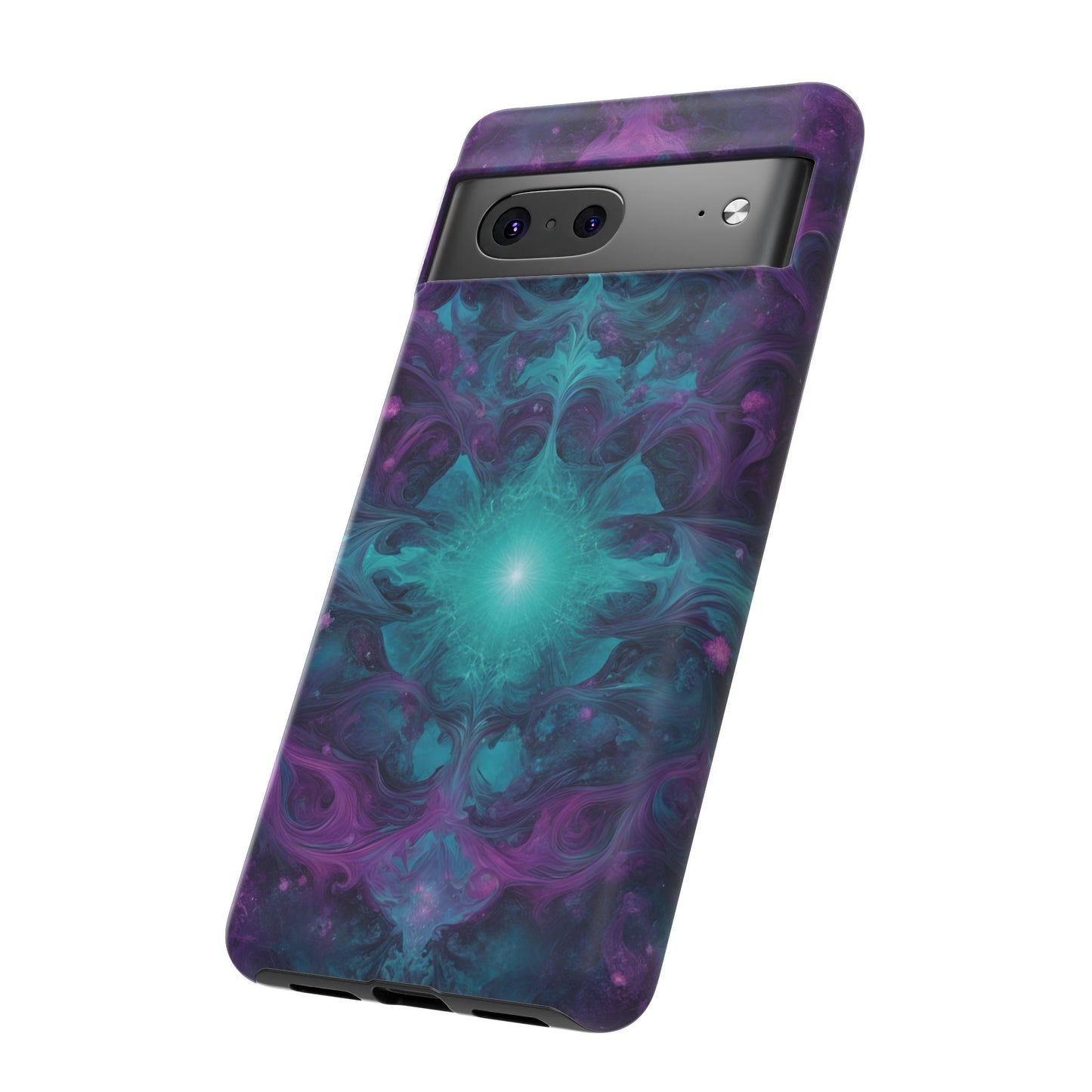 Nebula Glow Luminex Phone Case