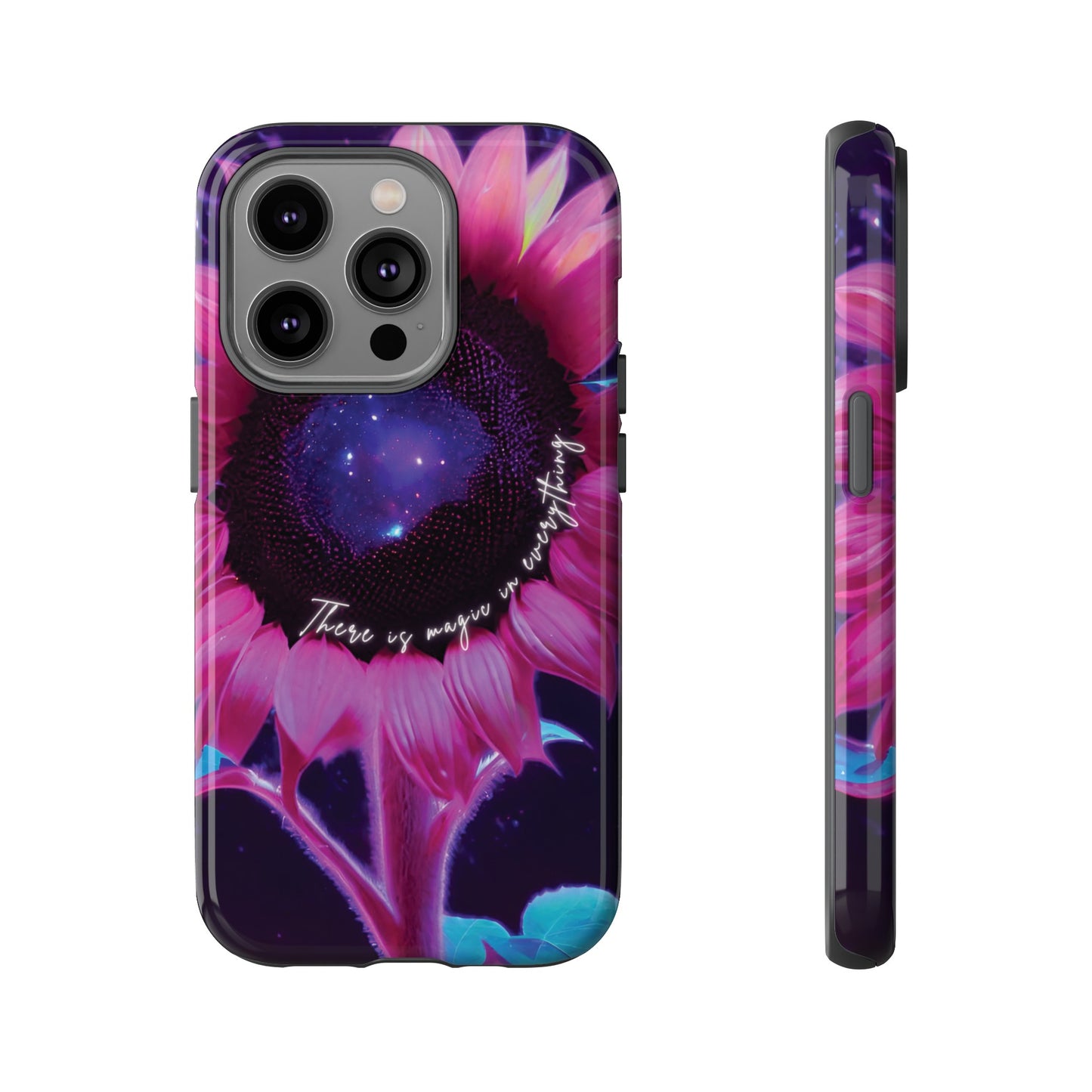 'Neon Hope' Luminex Phone Case