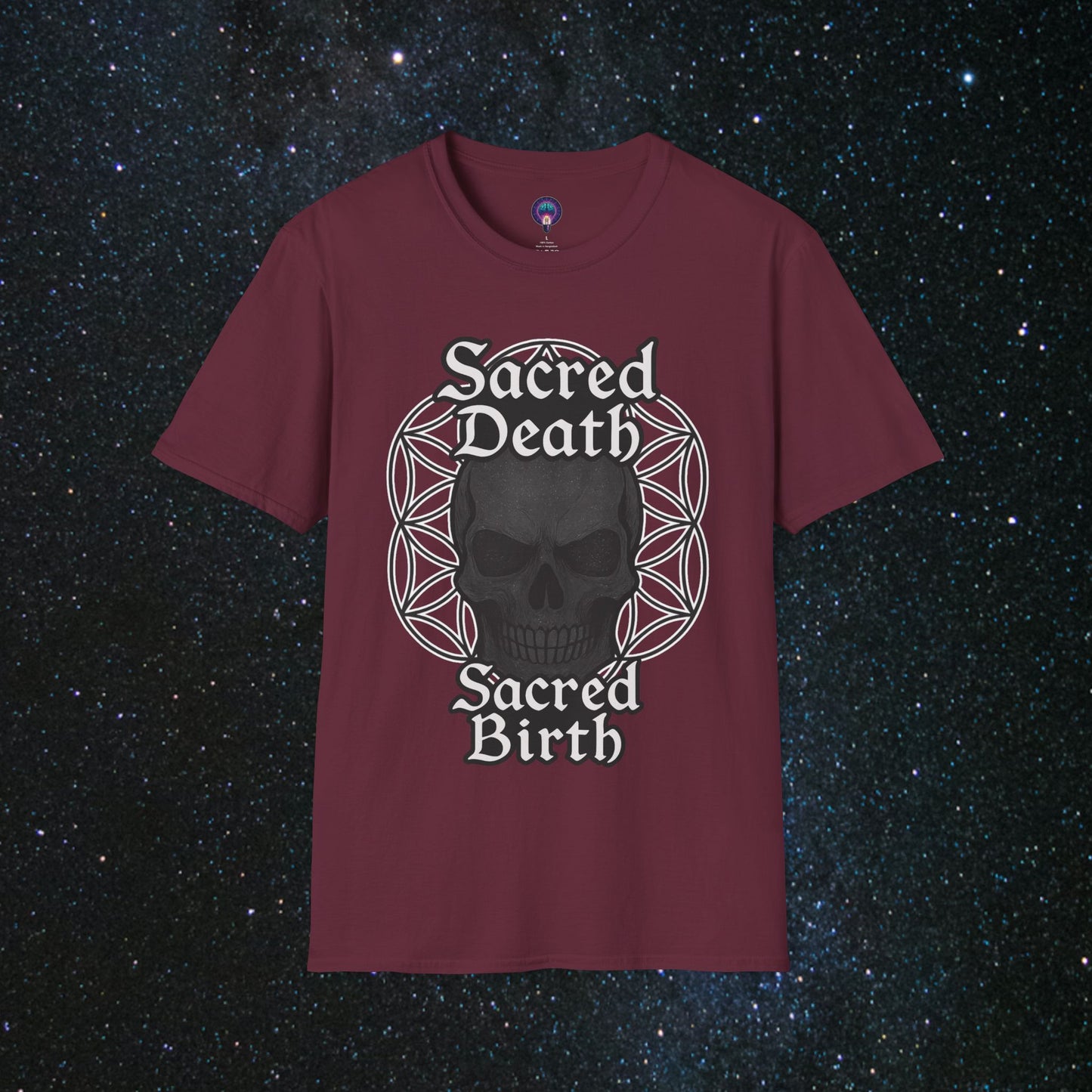 Singularity Softstyle Tee