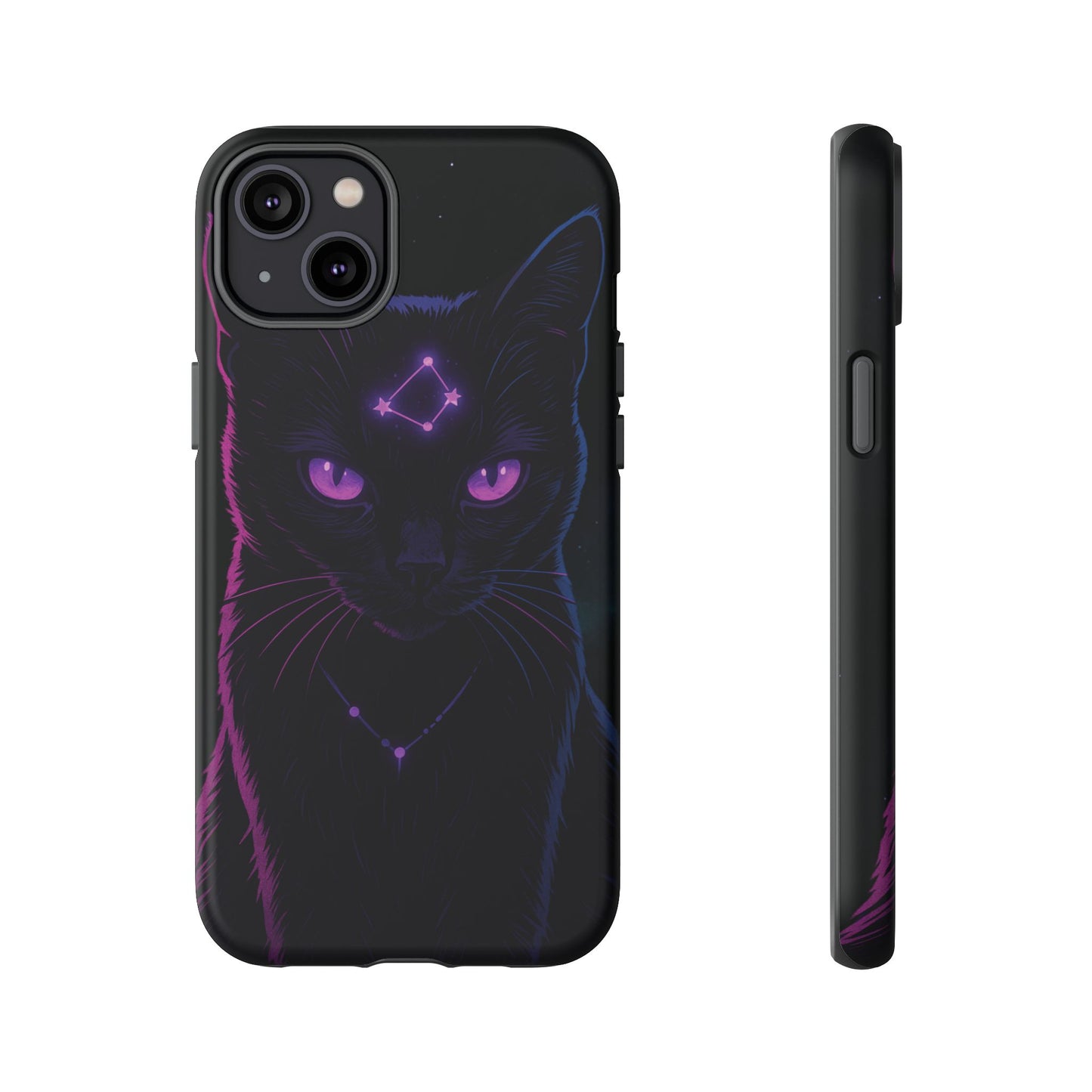 Mystic Cat Luminex Phone Case