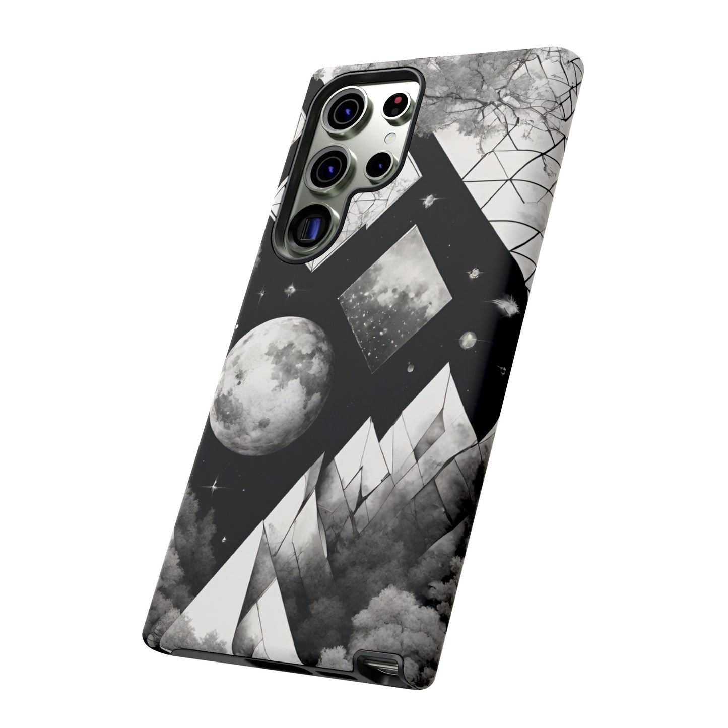 'Nature's Eclipse' Luminex Phone Case