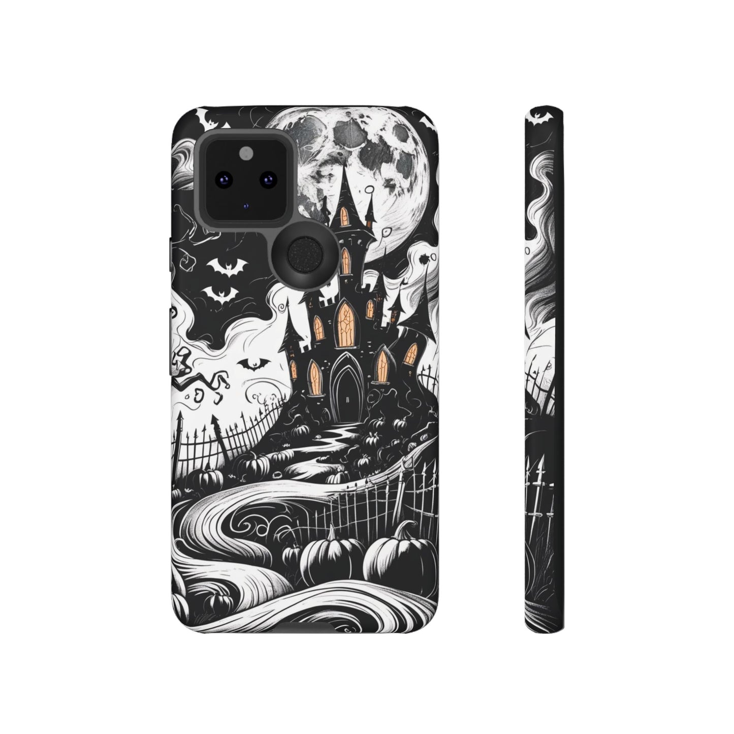 Hollow Haunt Luminex Phone Case