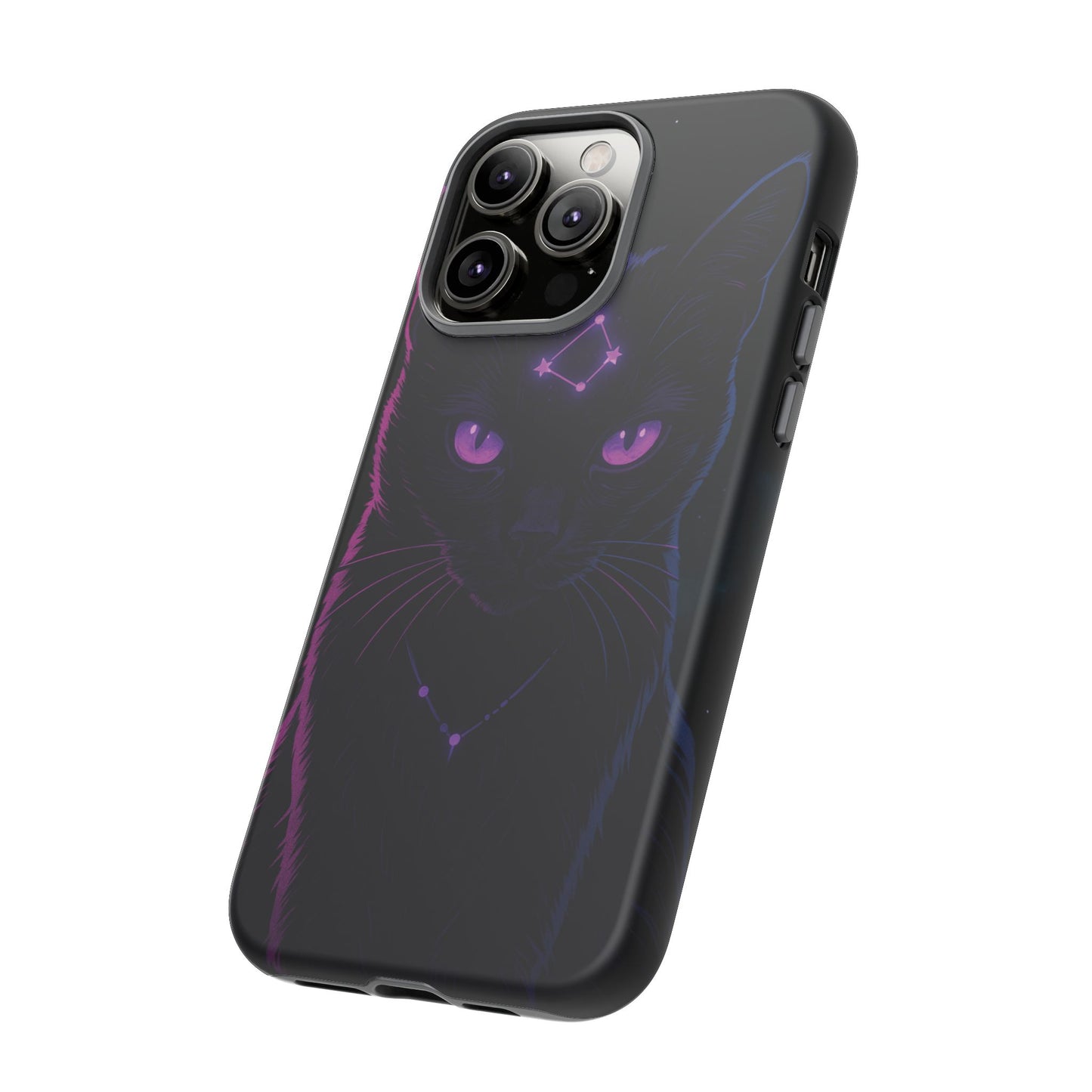 Mystic Cat Luminex Phone Case