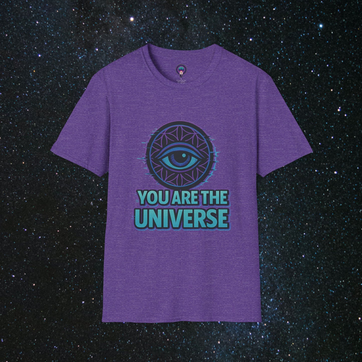 You Are The Universe Softstyle T-Shirt