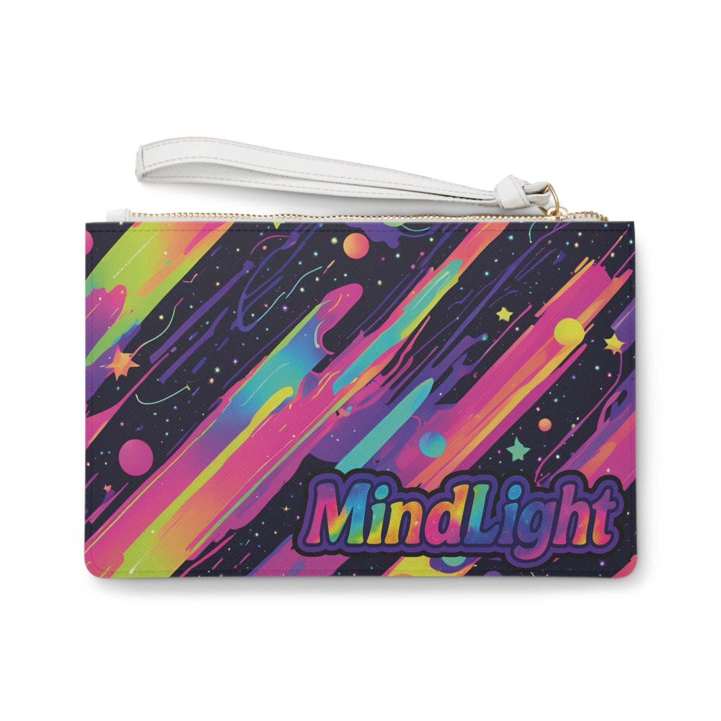 Outta This World Clutch Bag