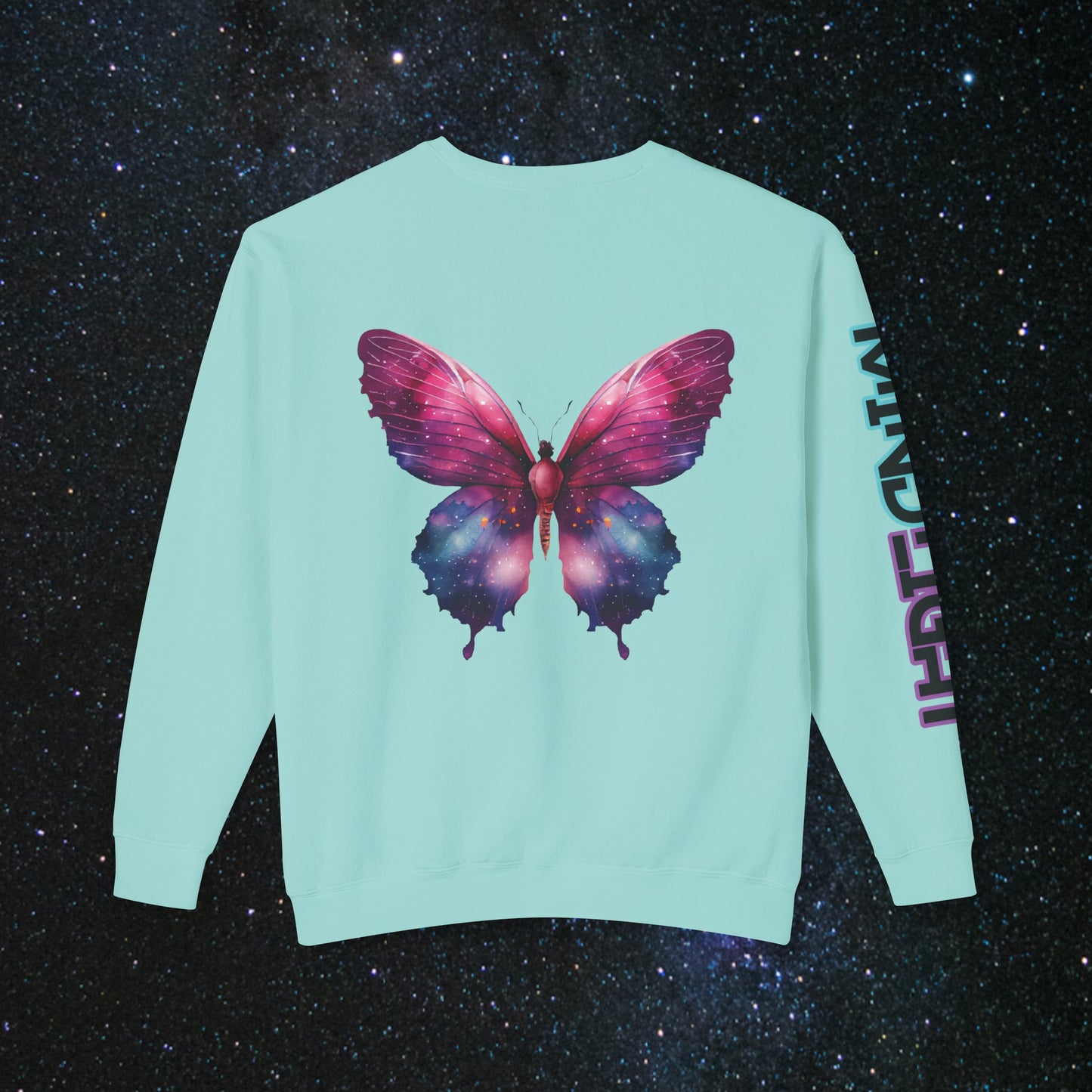 Starseed Momma Womens Long Sleeve Tee