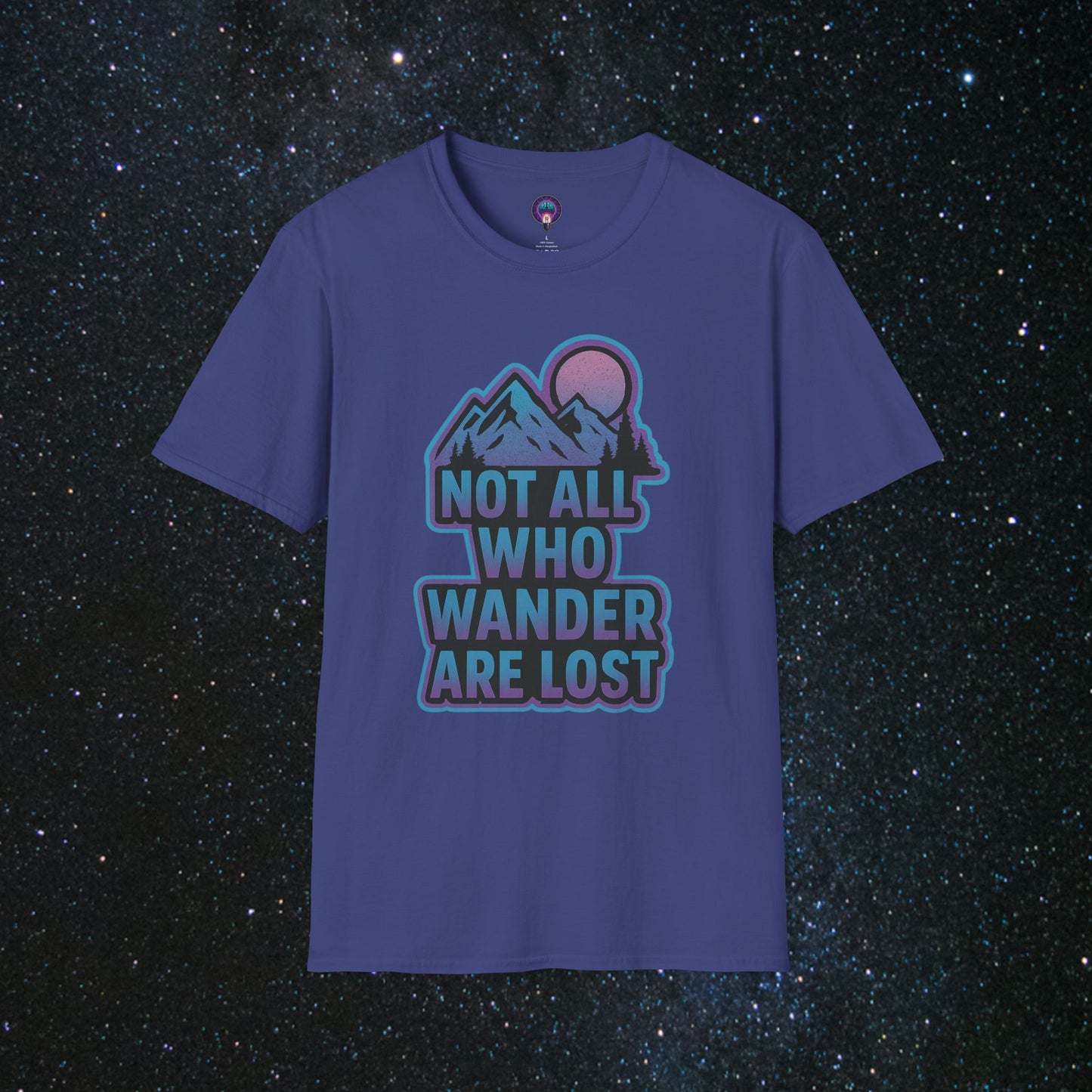 Wanderer Softstyle Tee