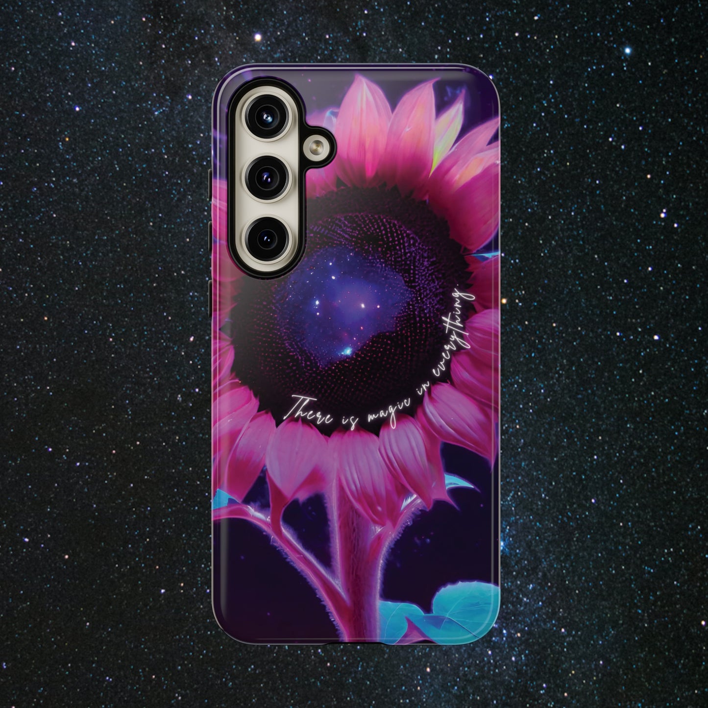 'Neon Hope' Luminex Phone Case
