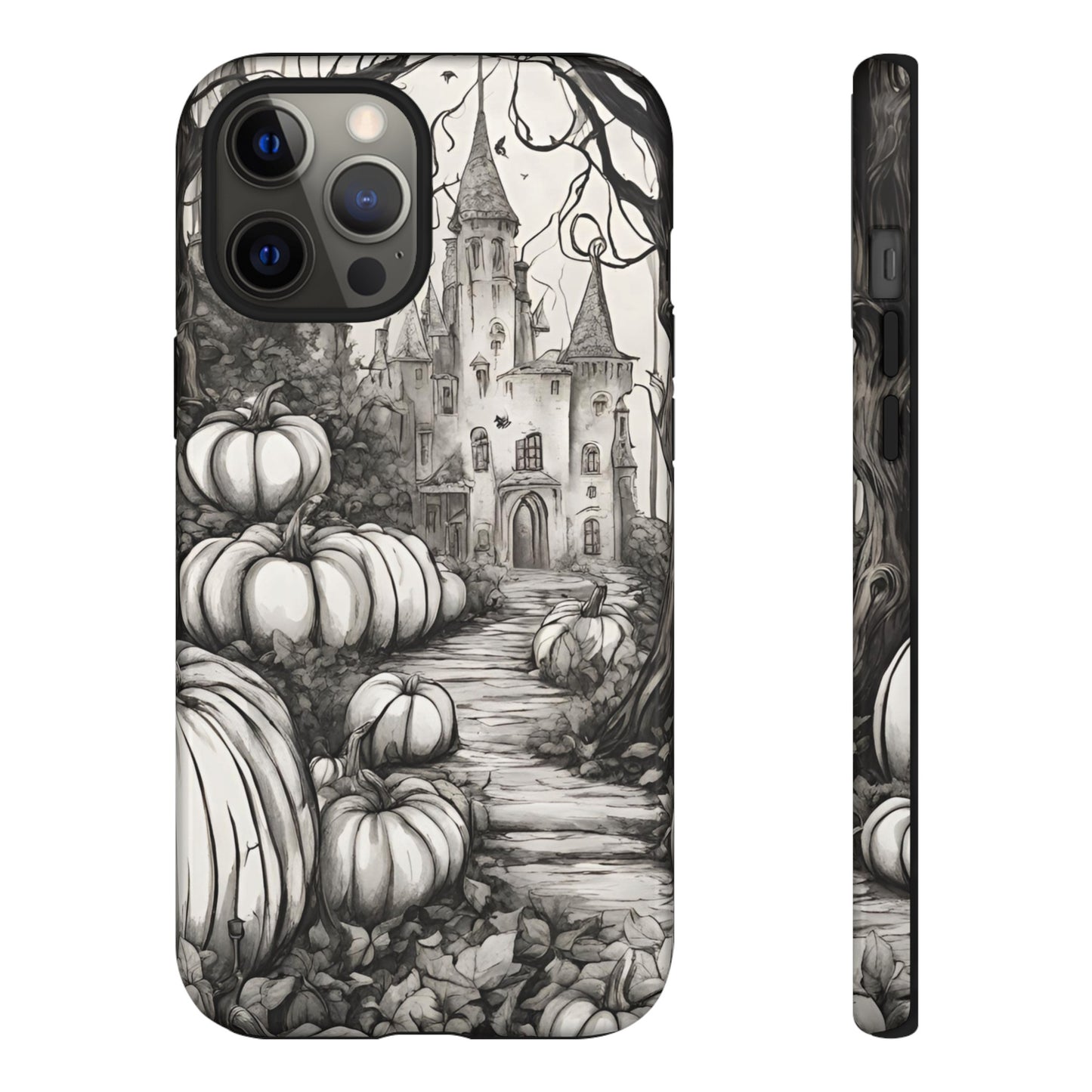 Arcane Shadows Luminex Phone Case