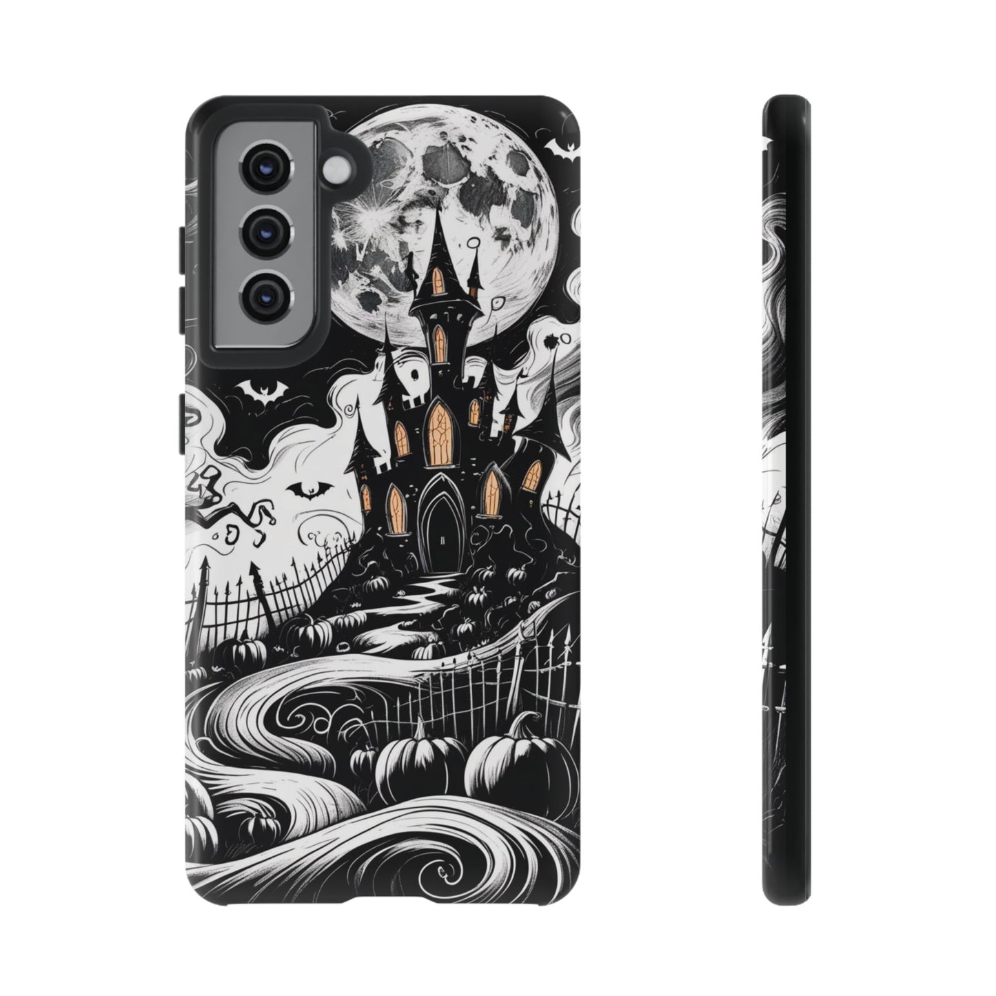 Hollow Haunt Luminex Phone Case
