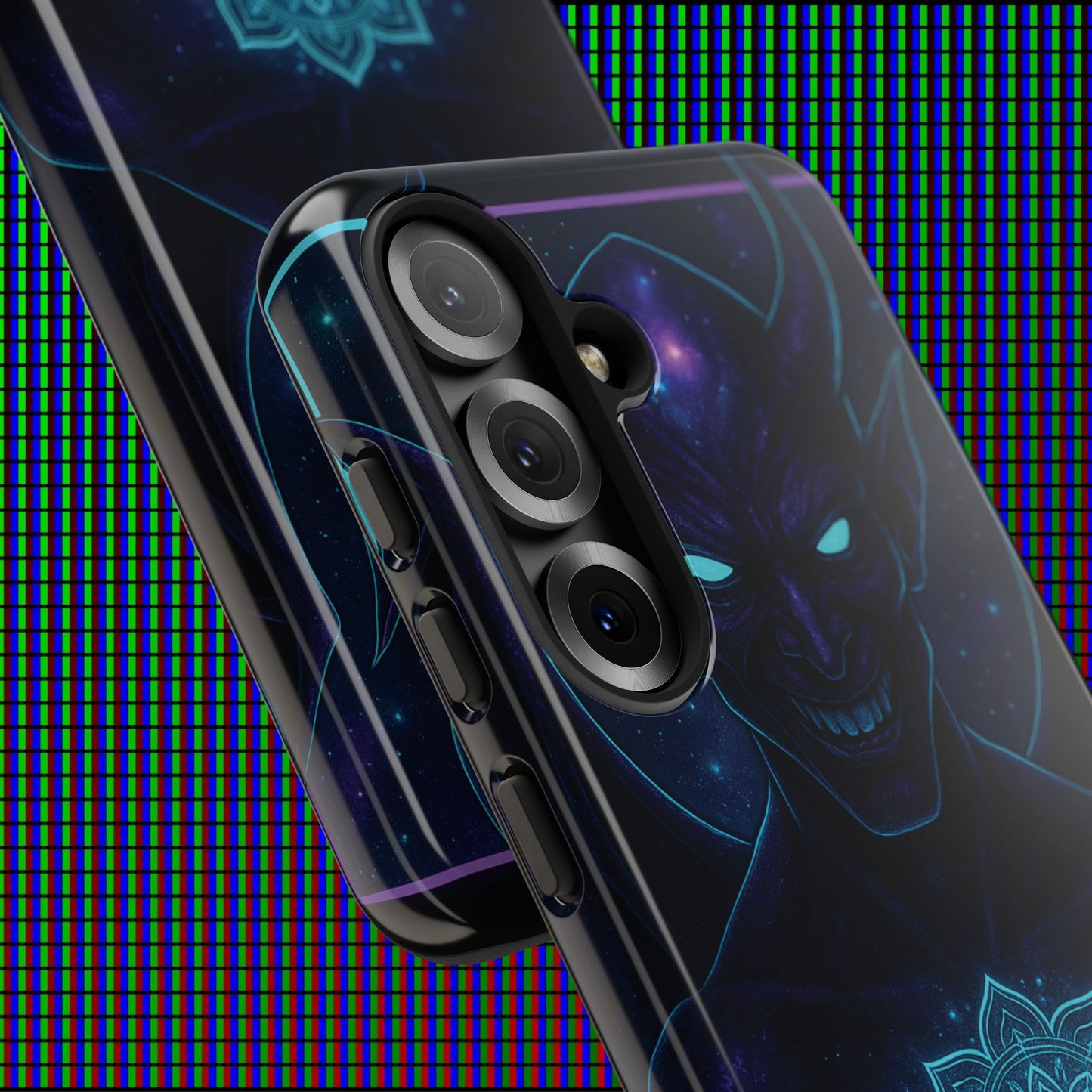 Celestial Shadow: Duality Demon Case