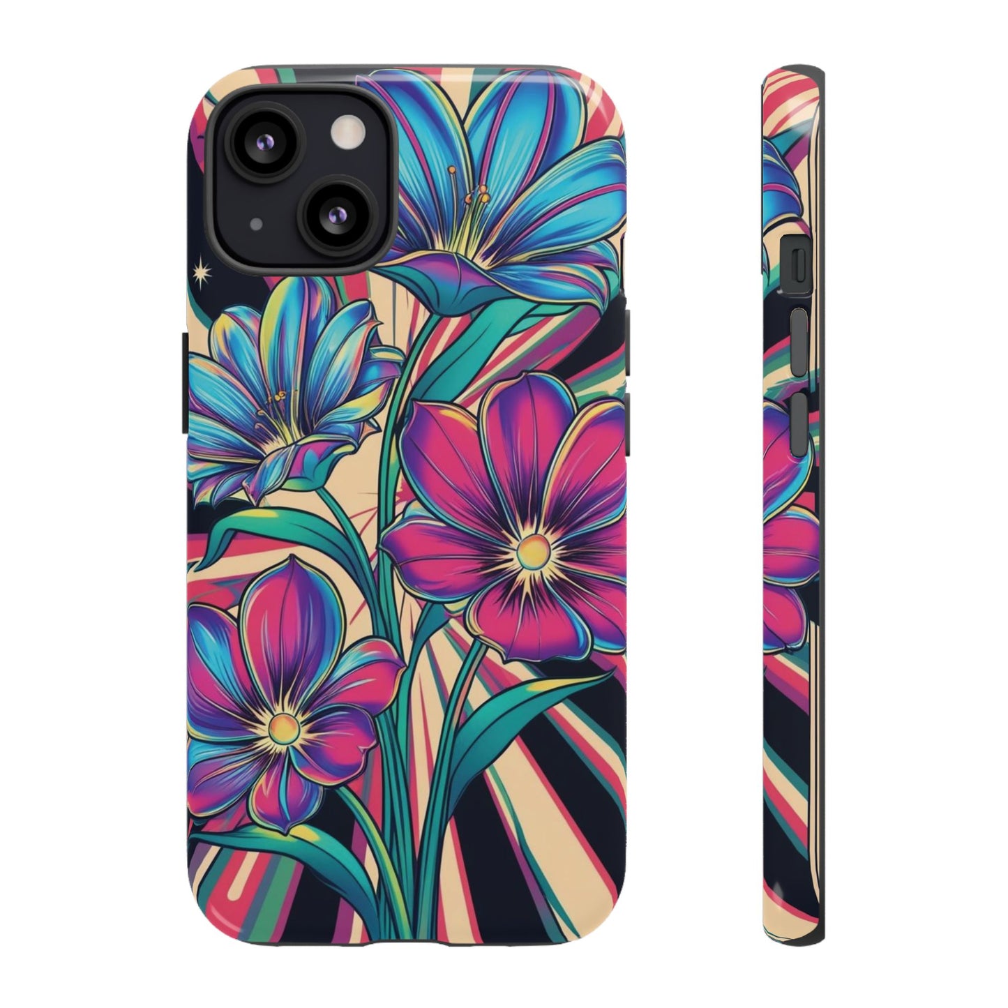 Steller Petals Luminex Phone Case