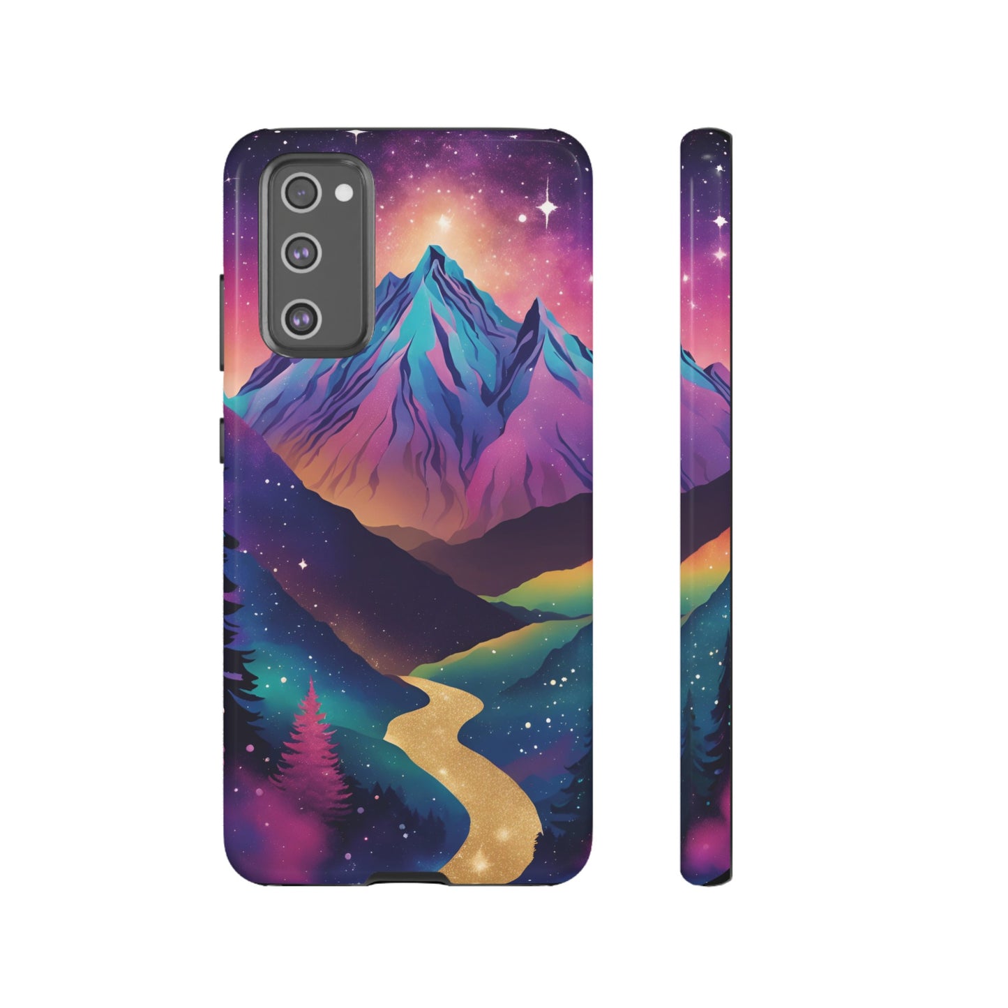 Galactic Serenity Luminex Phone Case