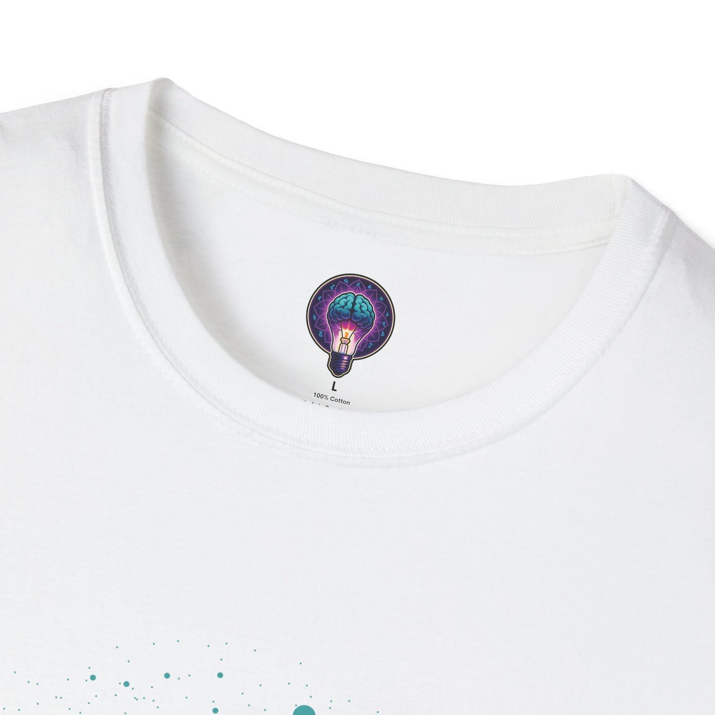 Cosmic Dream Walker - Women's Softstyle T-Shirt