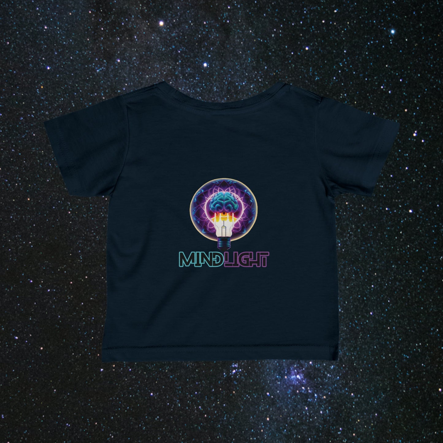 MindLight Little King Infant Fine Jersey Tee