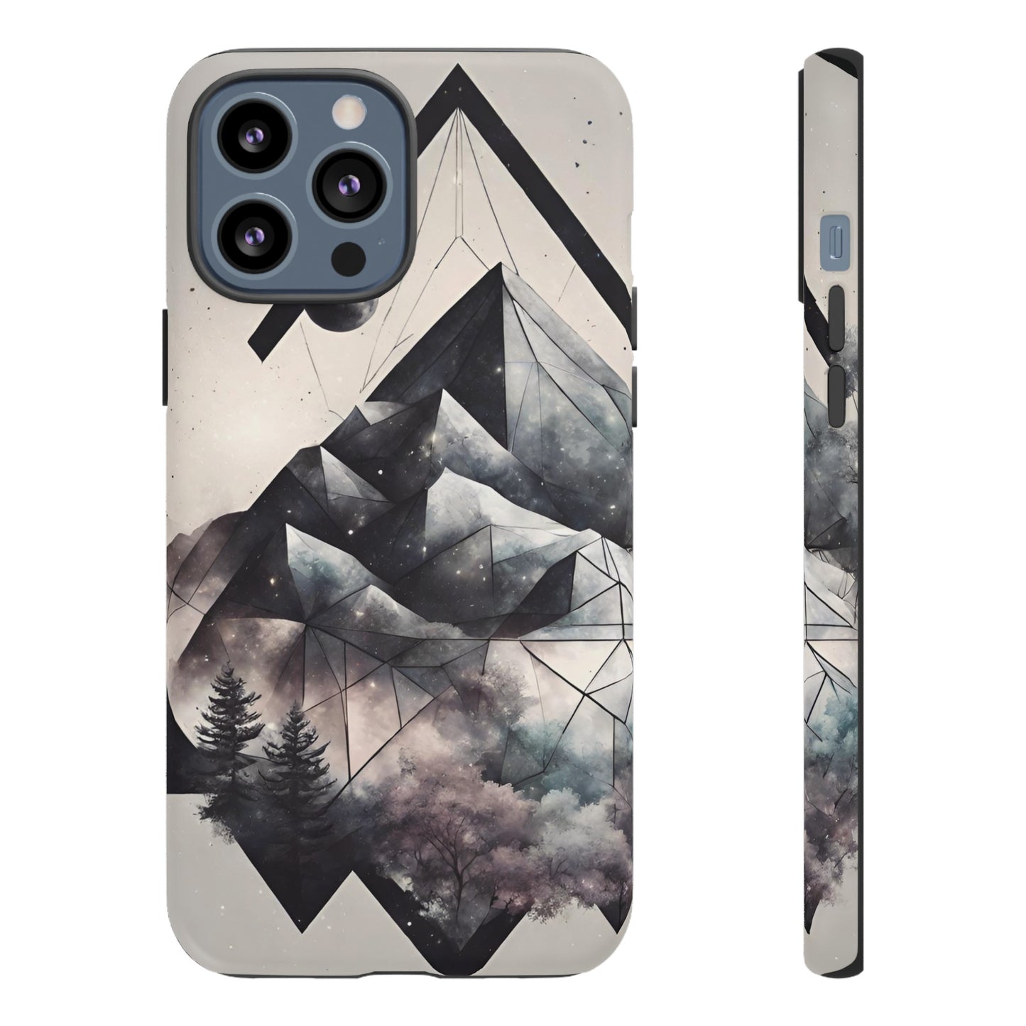 'Mystic Peaks' Luminex Phone Case