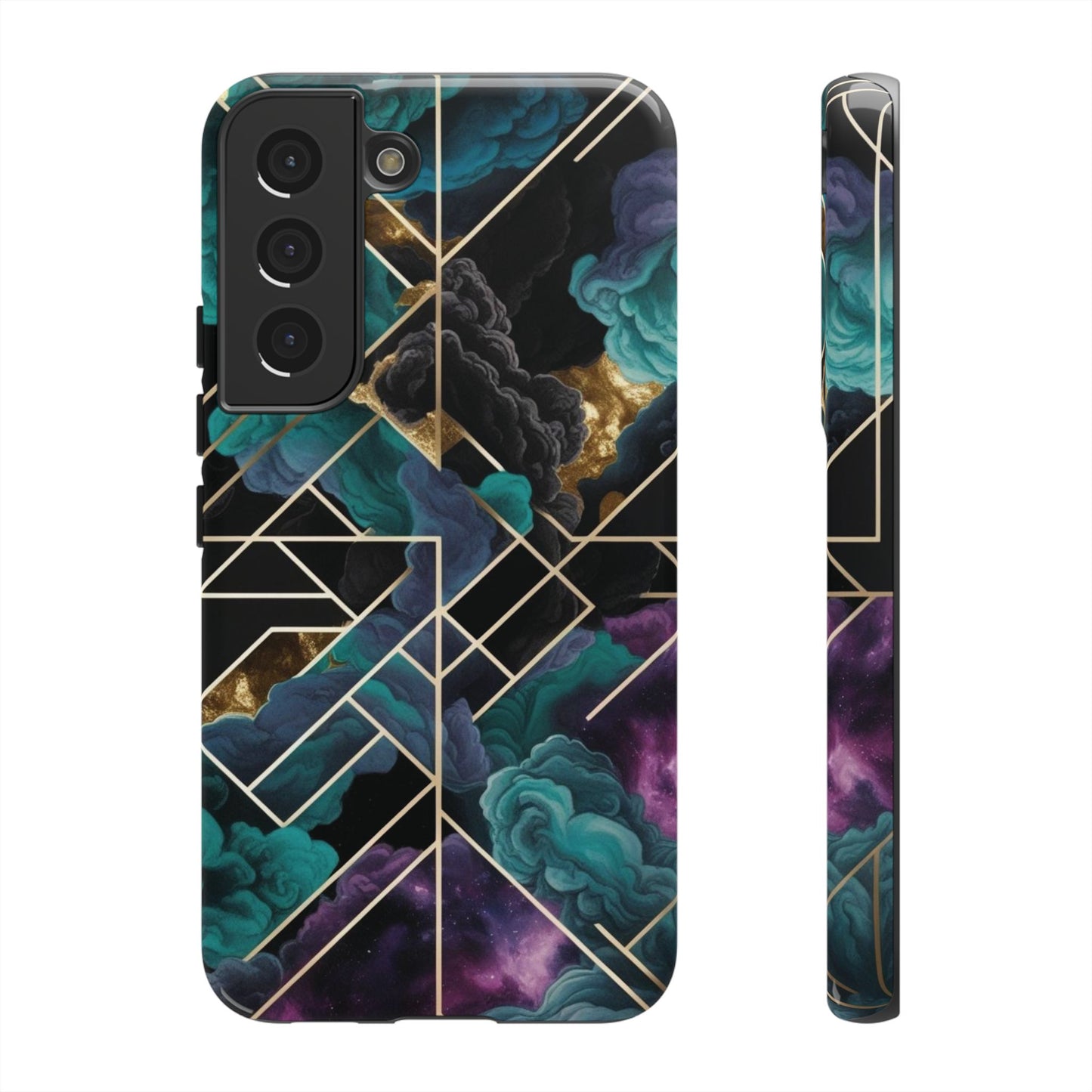 Nebula Lullaby Luminex Phone Case