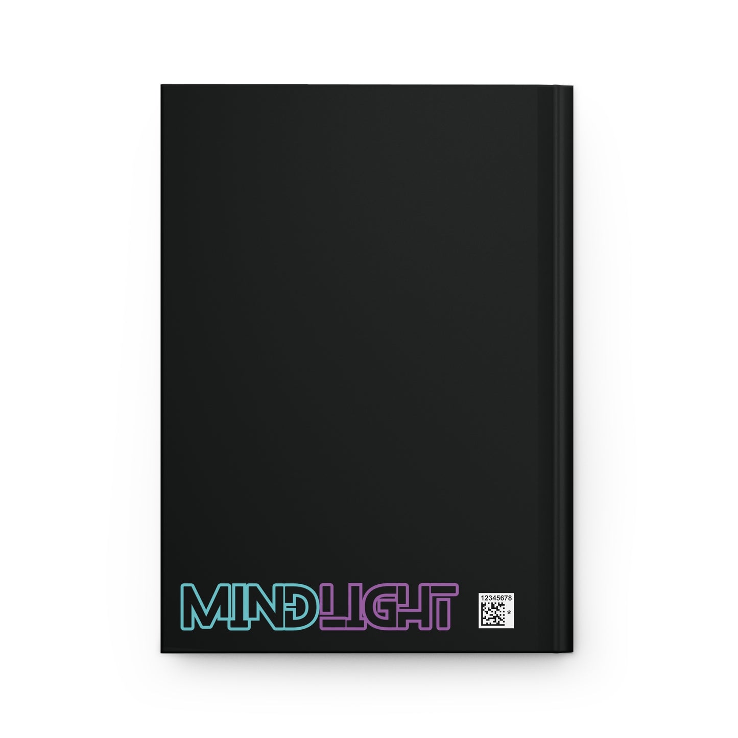 'Neon Goddess' Reclamation Notebook