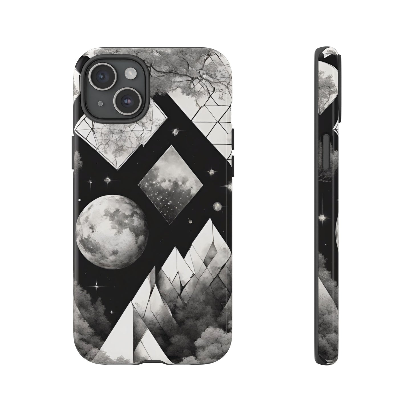 'Nature's Eclipse' Luminex Phone Case