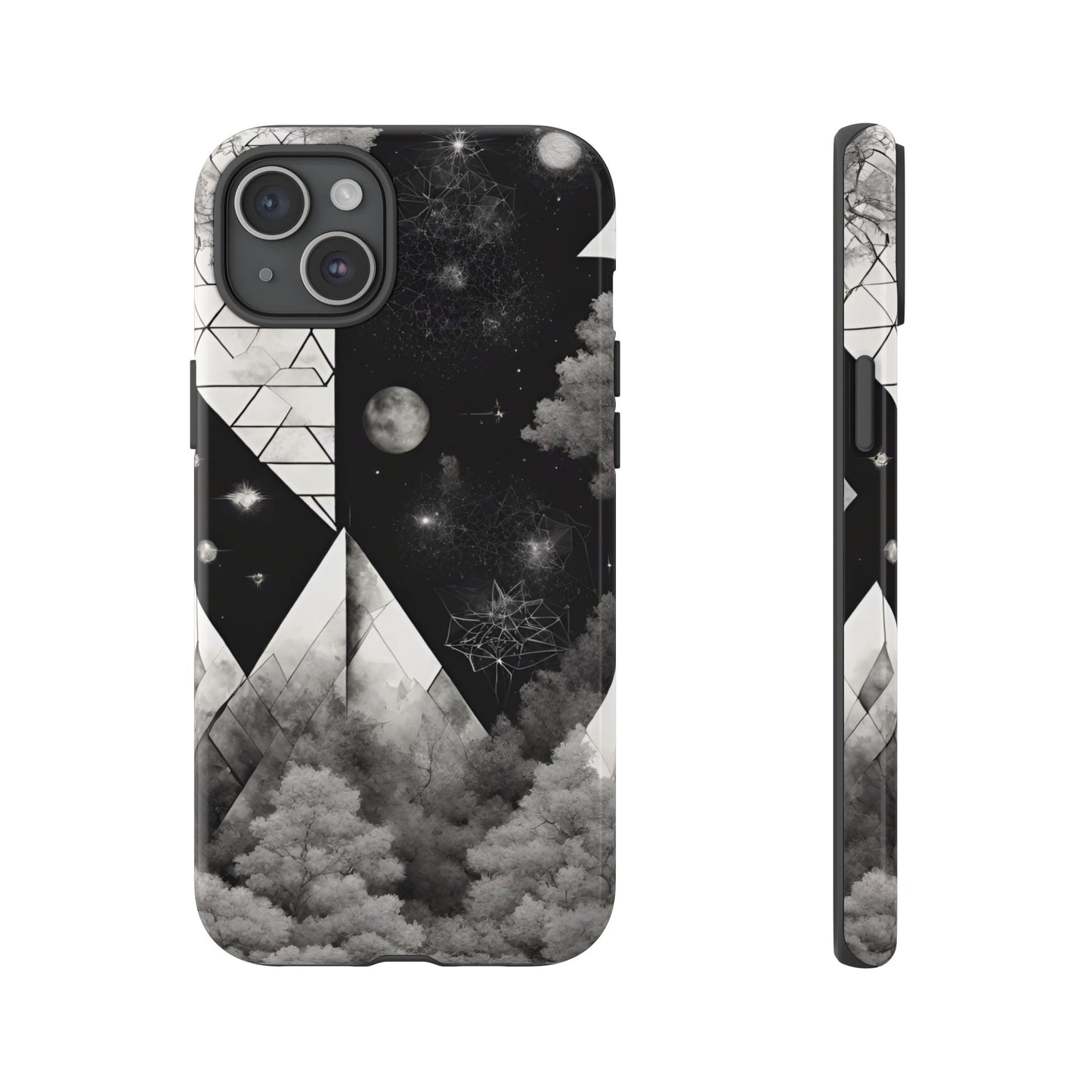 Nature's Harmony Luminex Phone Case