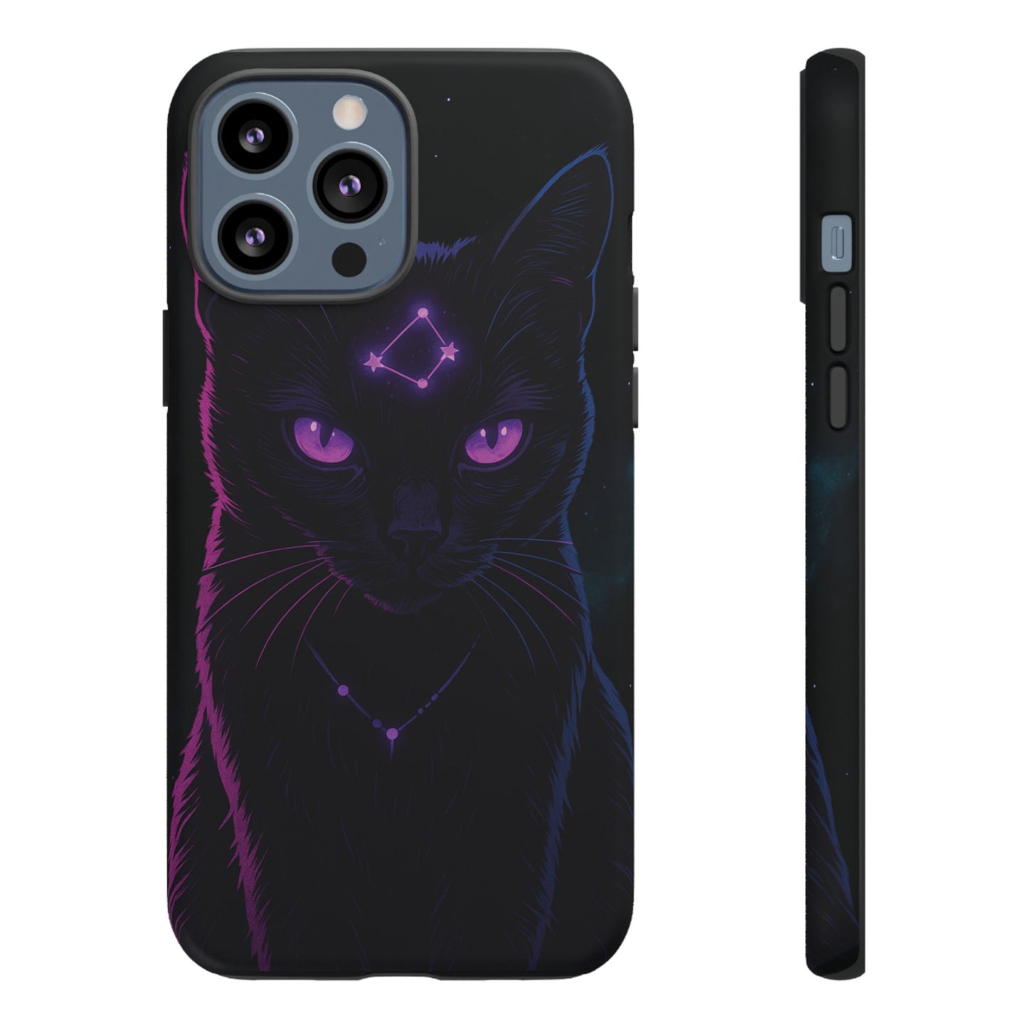 Mystic Cat Luminex Phone Case