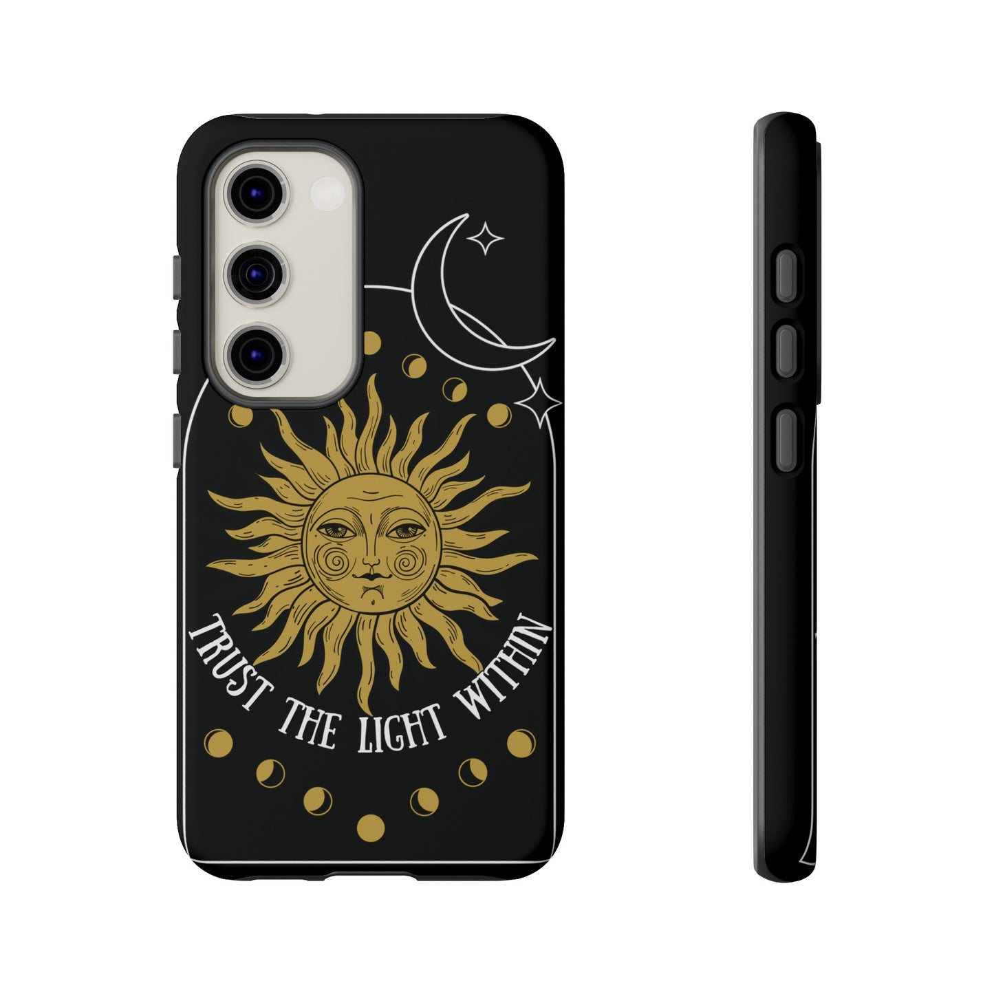 'Inner Light' Luminex Phone Case