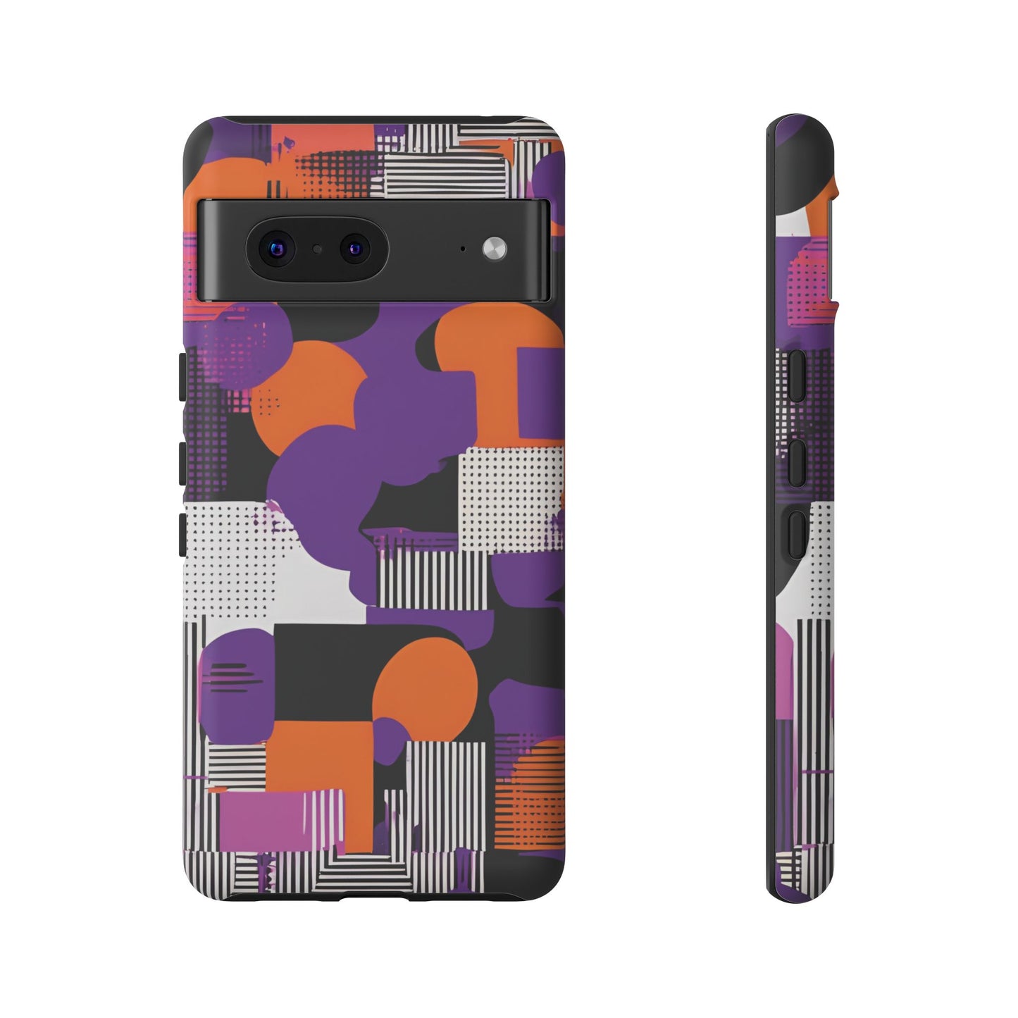 Stellar Grid Luminex Phone Case